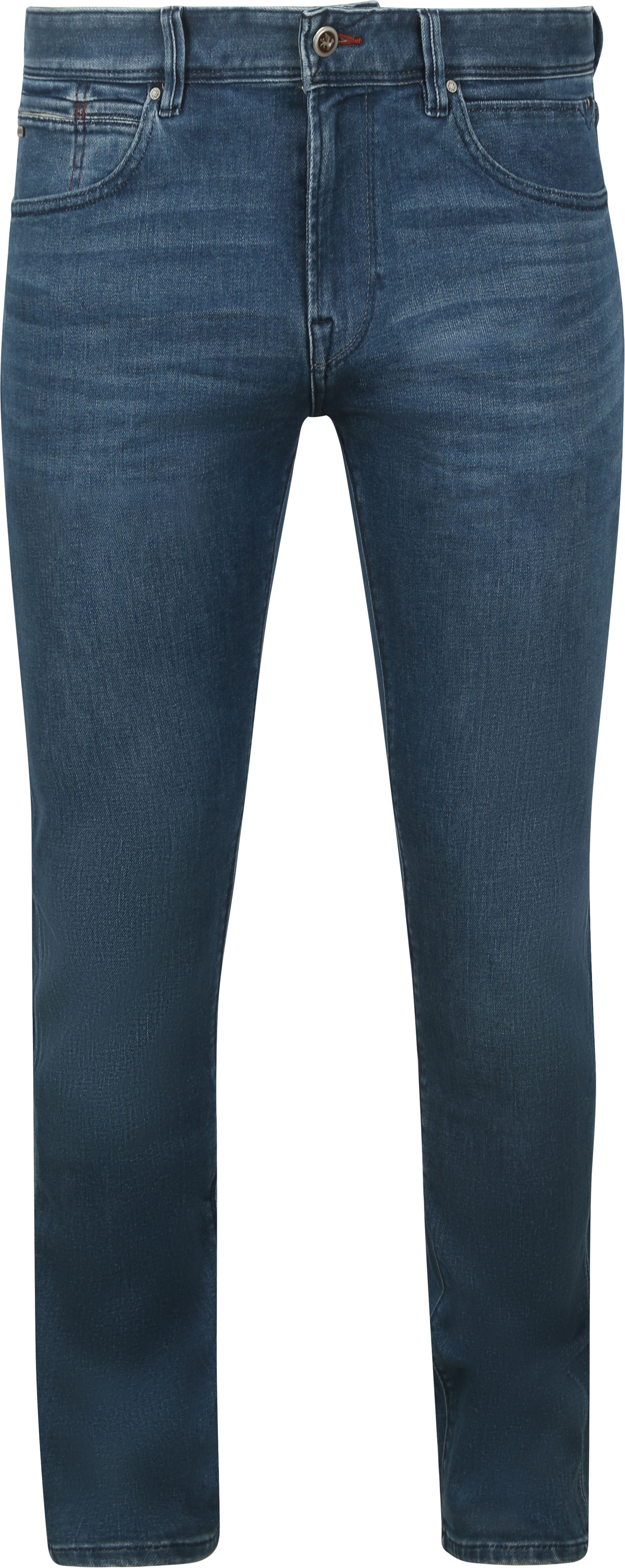 Vanguard Pantalone Blu VTR515-WBW-WBW 