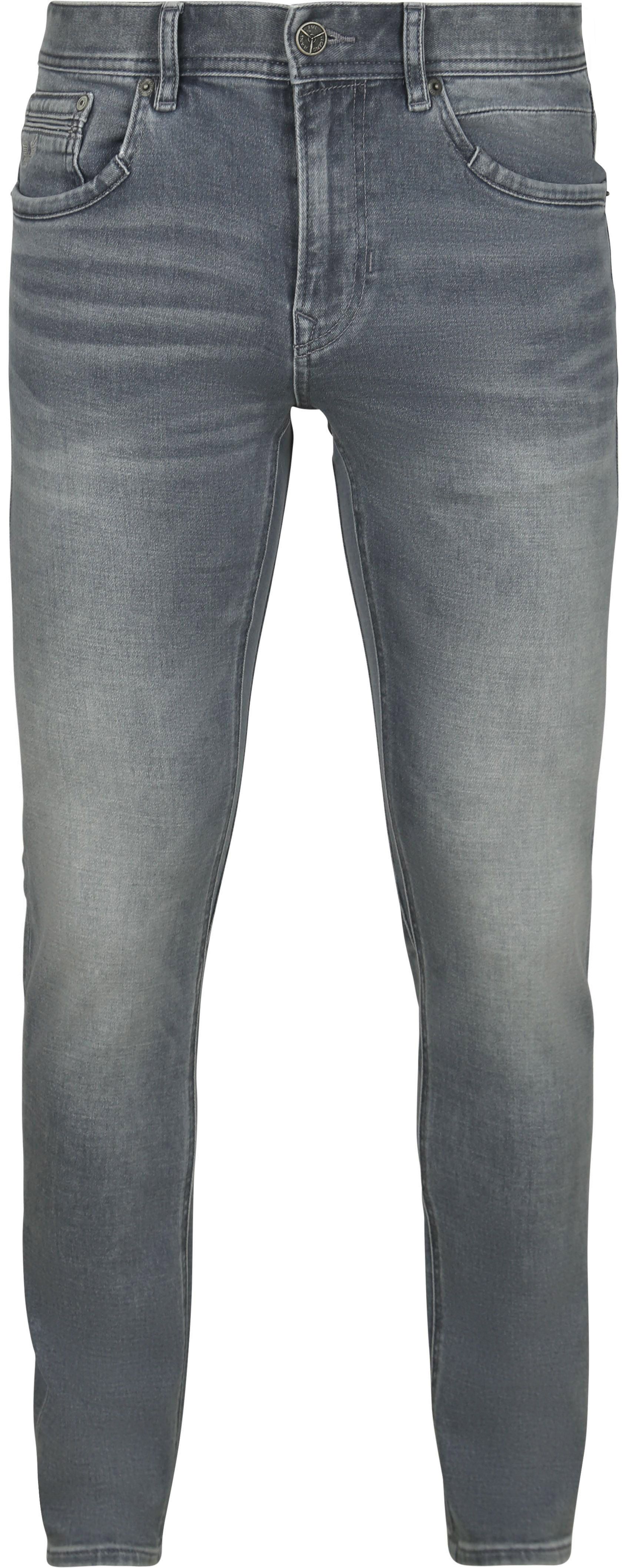 PME Legend Spodnie Szary PTR140-LGM-LGM 
