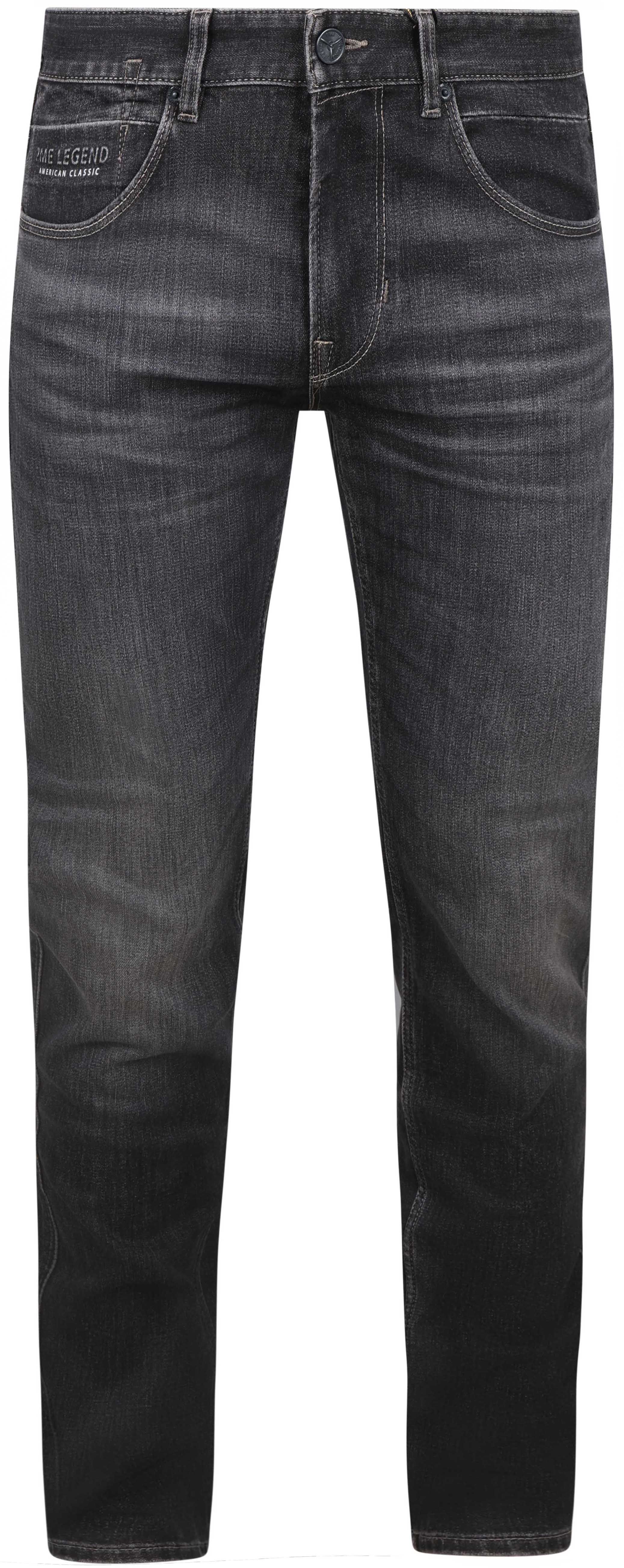 Vaqueros PME Legend Nightflight ODG gris antracita PTR120-ODG-ODG