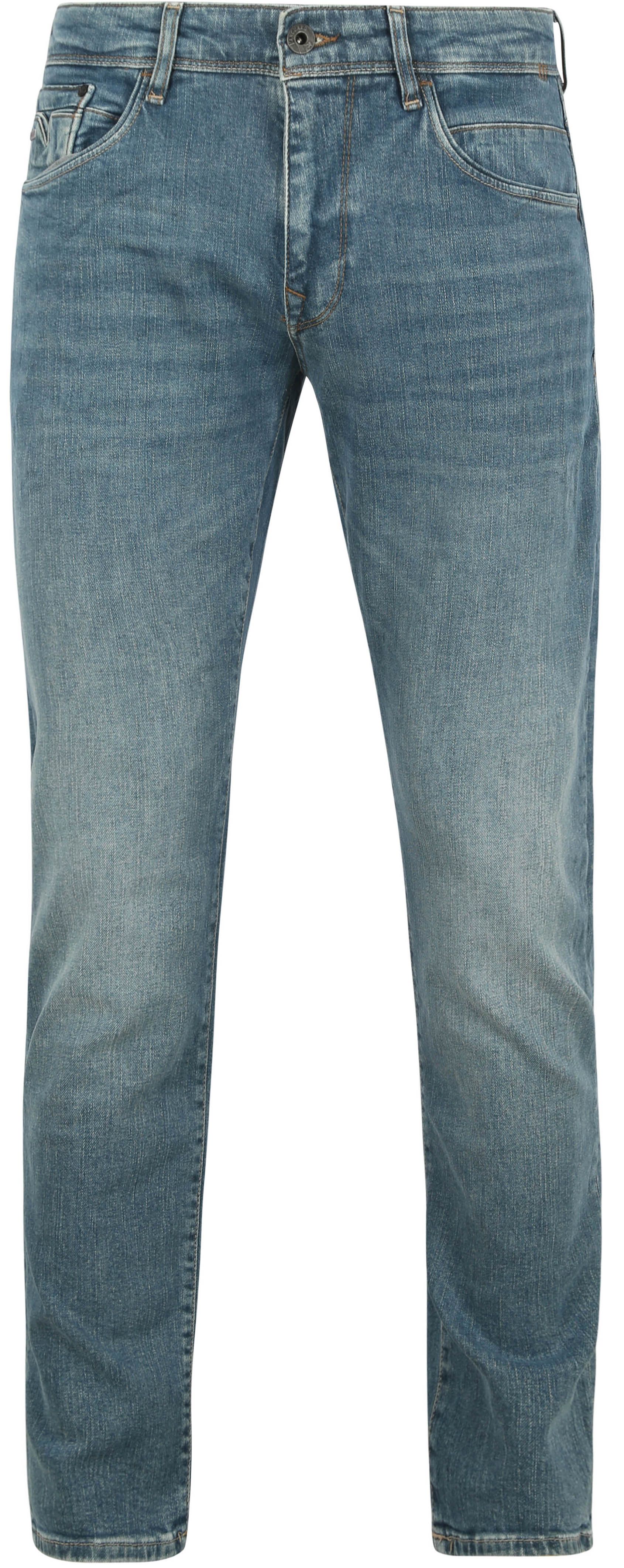 Vanguard Jeans V12 Rider Blå FGD VTR912-FGD-FGD