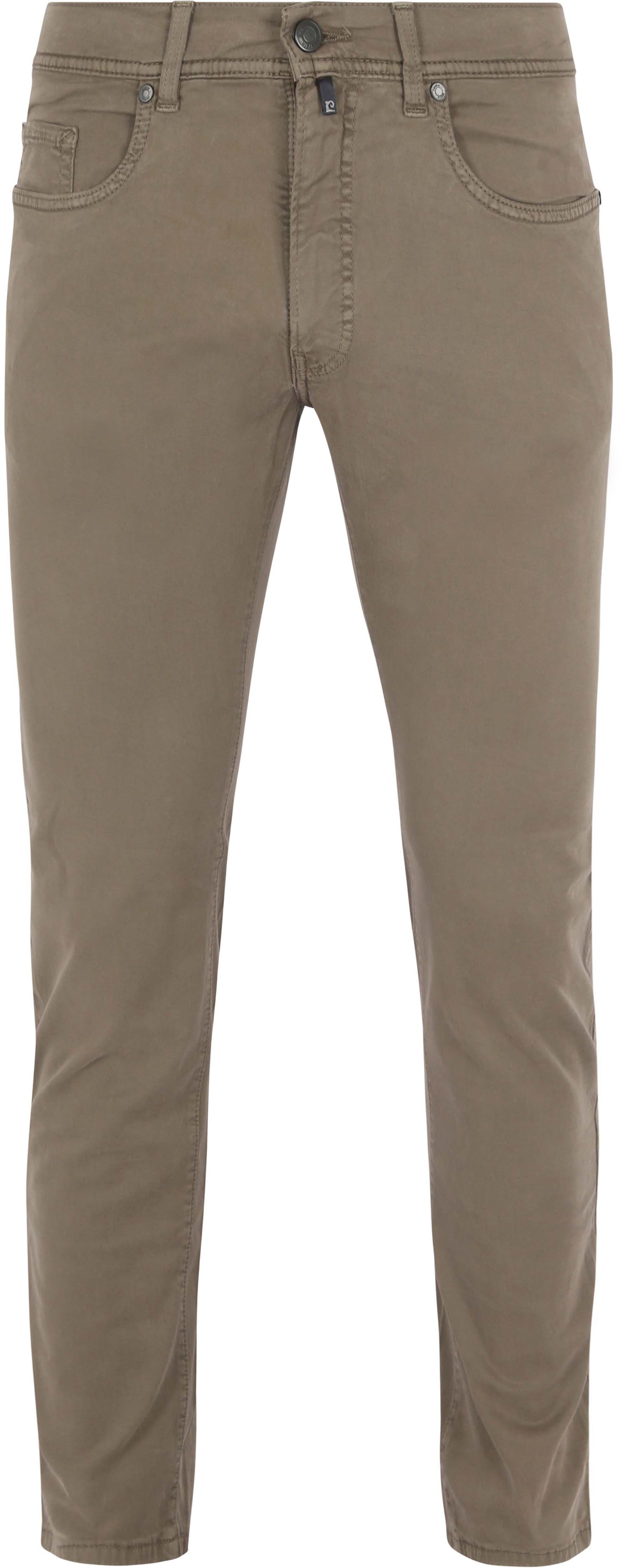 Pierre Cardin Trousers Lyon Tapered Taupe C3 34540.4039-5212 kaufen | Suitable