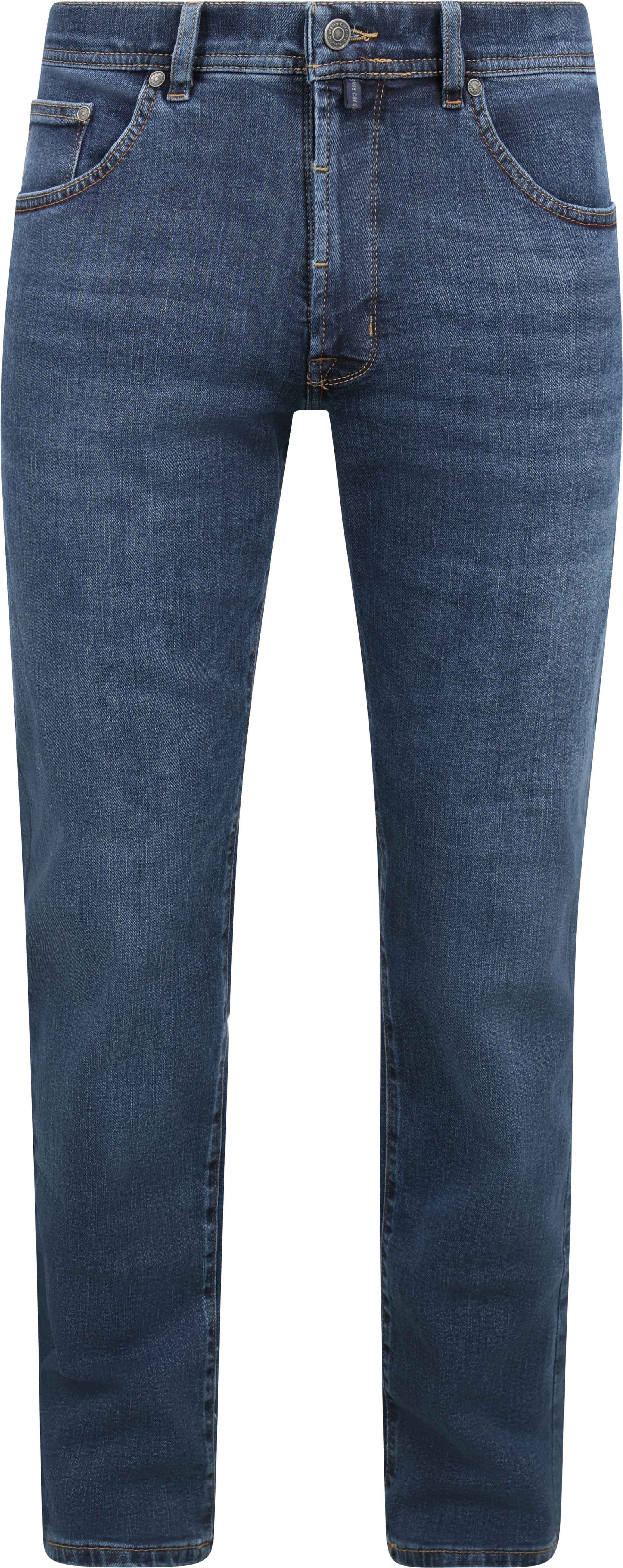 Køb Pierre Cardin Jeans Dijon Blå DBUB  | Suitable