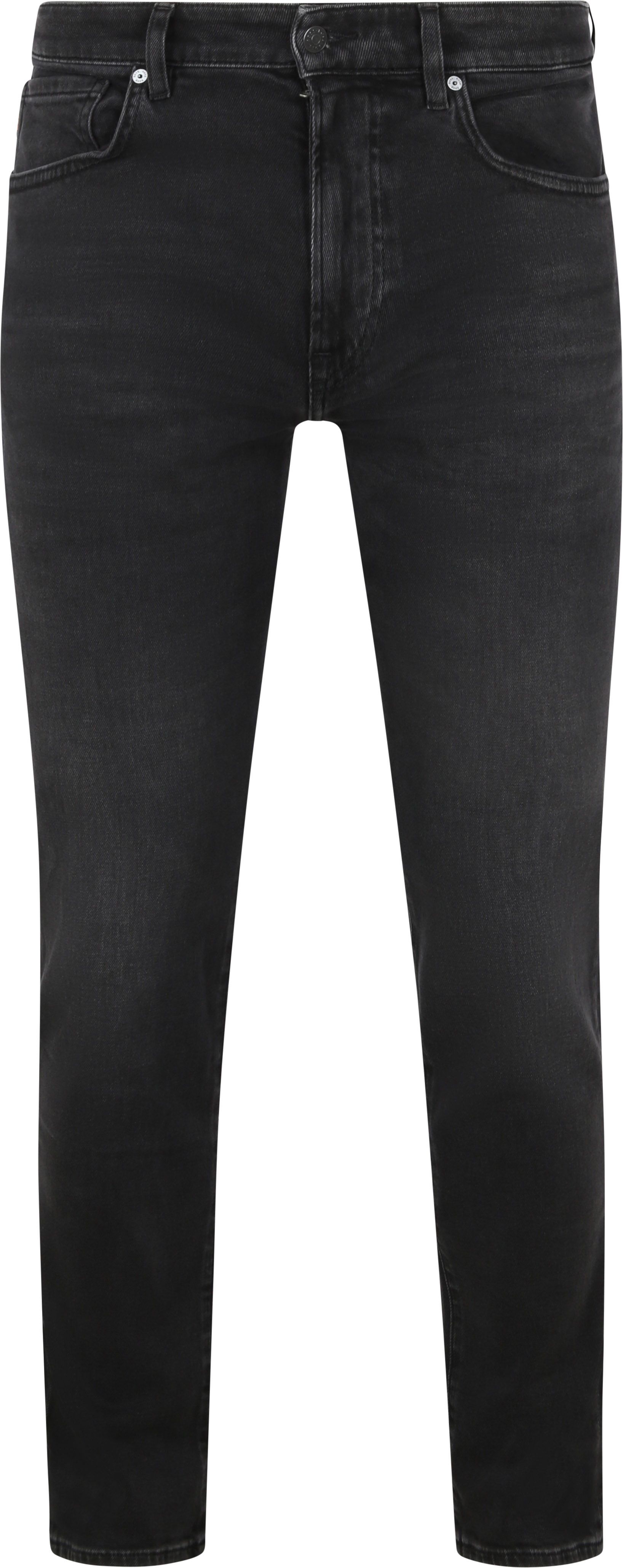 BOSS Jean Onyx Noir  commander en ligne | 50536502-008 | Suitable Luxembourg