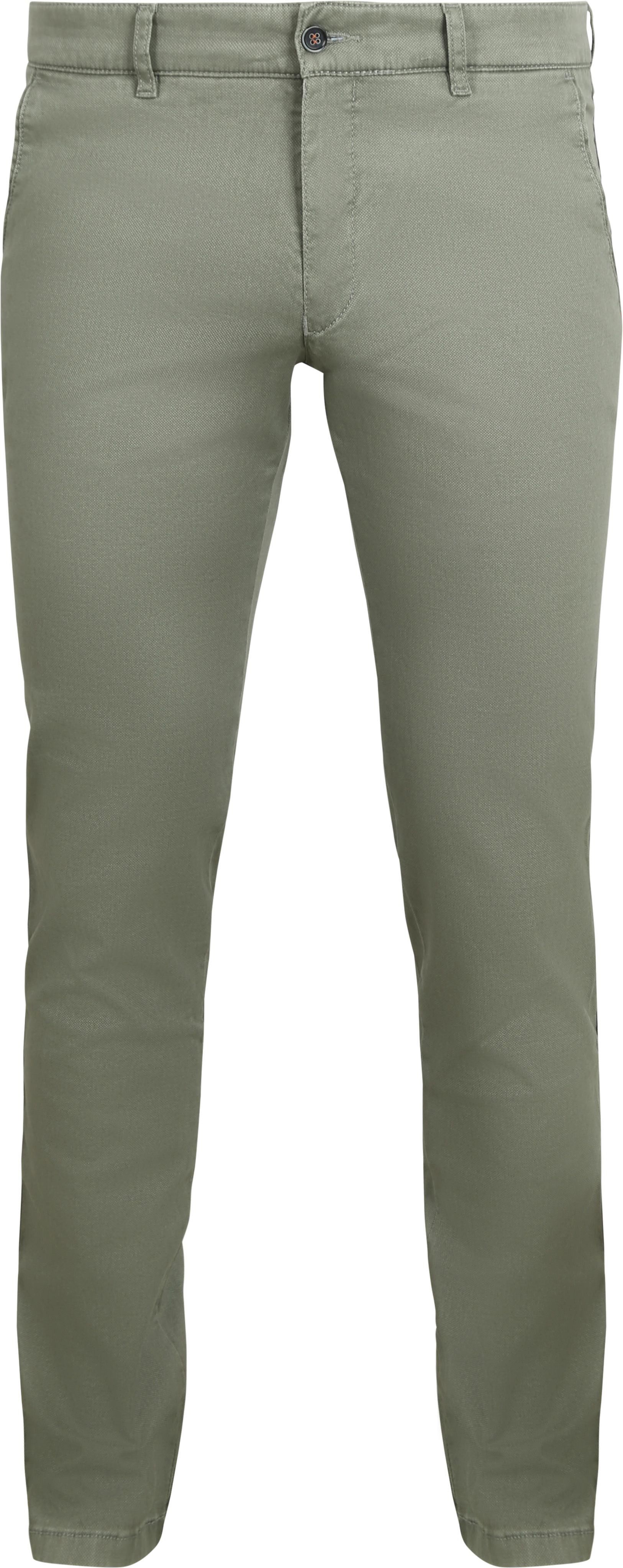 Suitable Pantalone Verde 1-11-173 430 Green 
