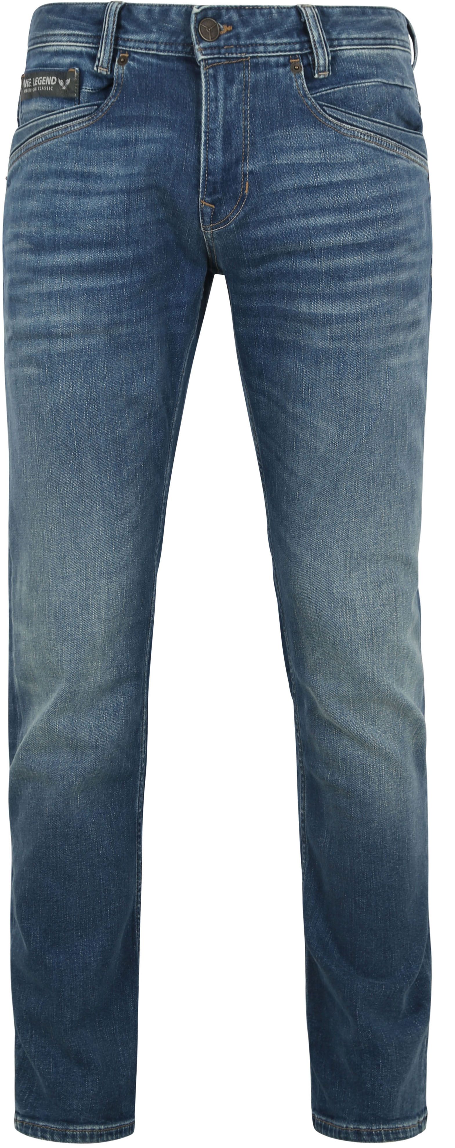 PME Legend Skyrak Jeans Blå HMB PTR720-HMB-HMB