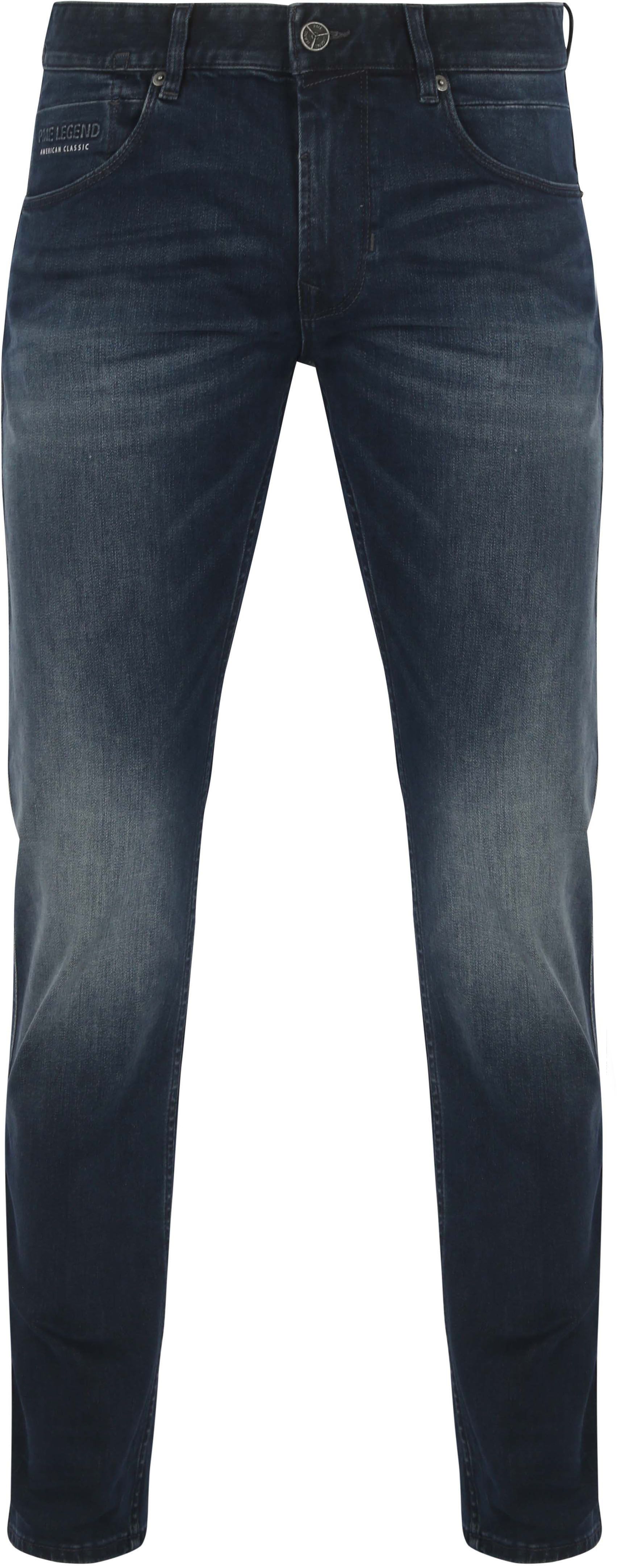 PME Legend Nightflight Jeans Marineblå TWB PTR120-TWB-TWB