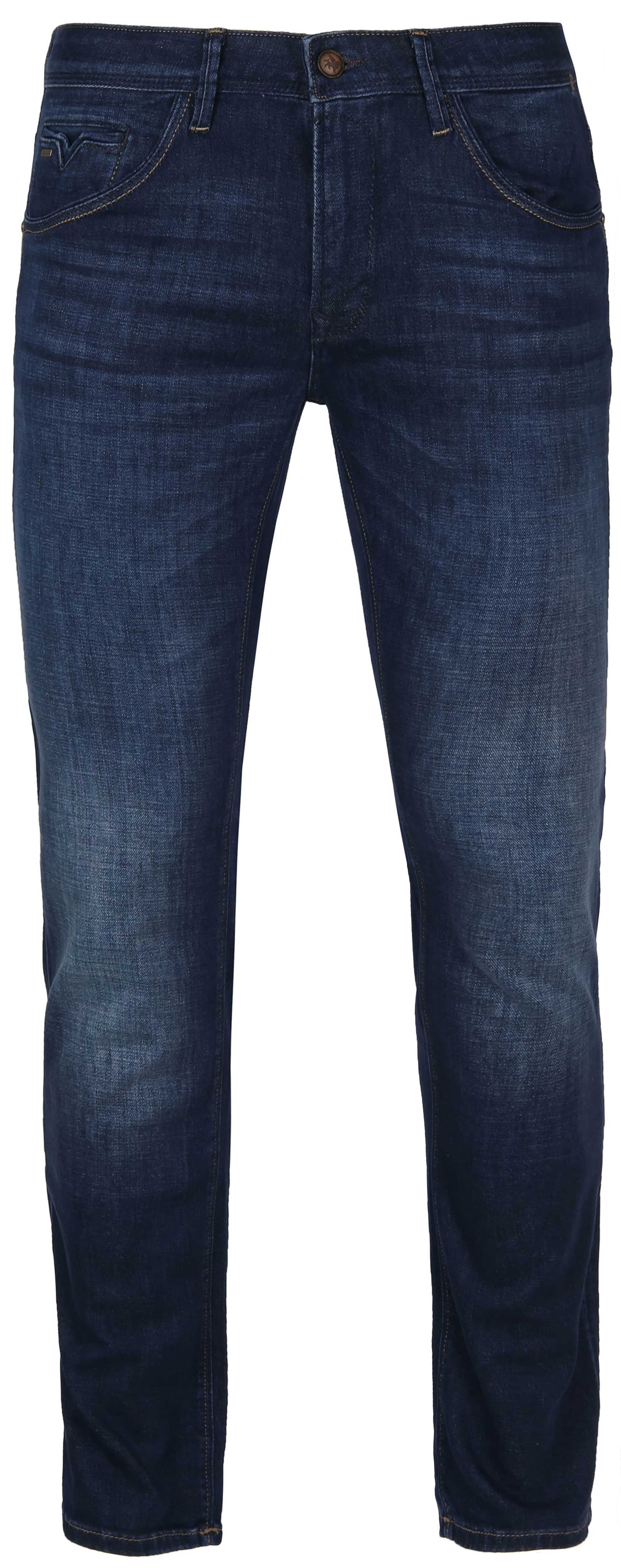 Vanguard V85 Scrambler Jeans SF Dunkelblau kaufen | VTR85-DNT | Suitable