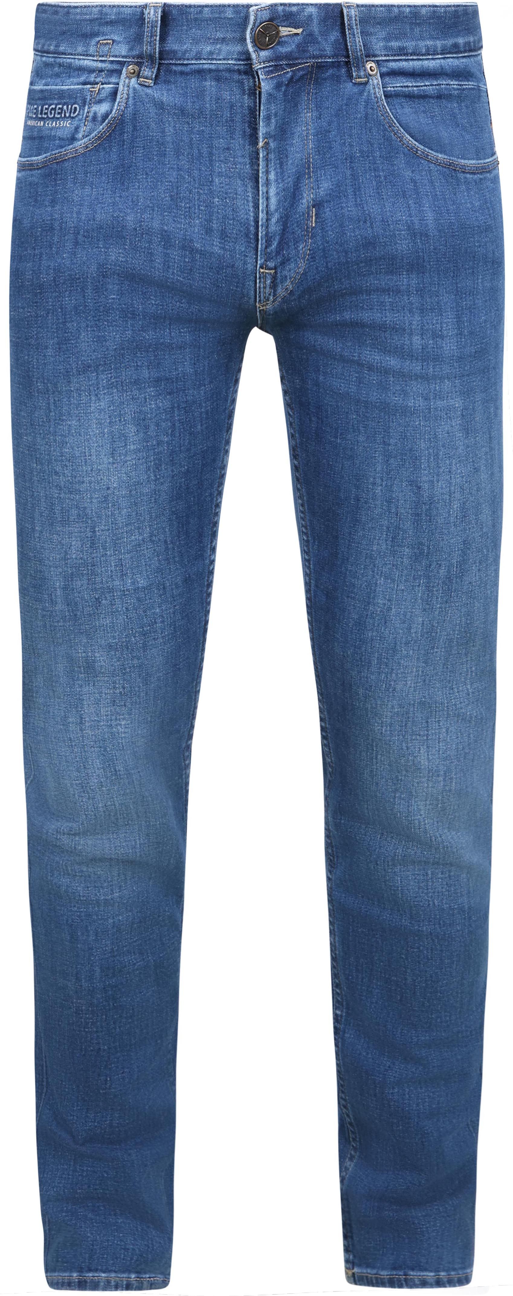 Vaqueros PME Legend Nightflight BMC azul PTR120-BMC-BMC