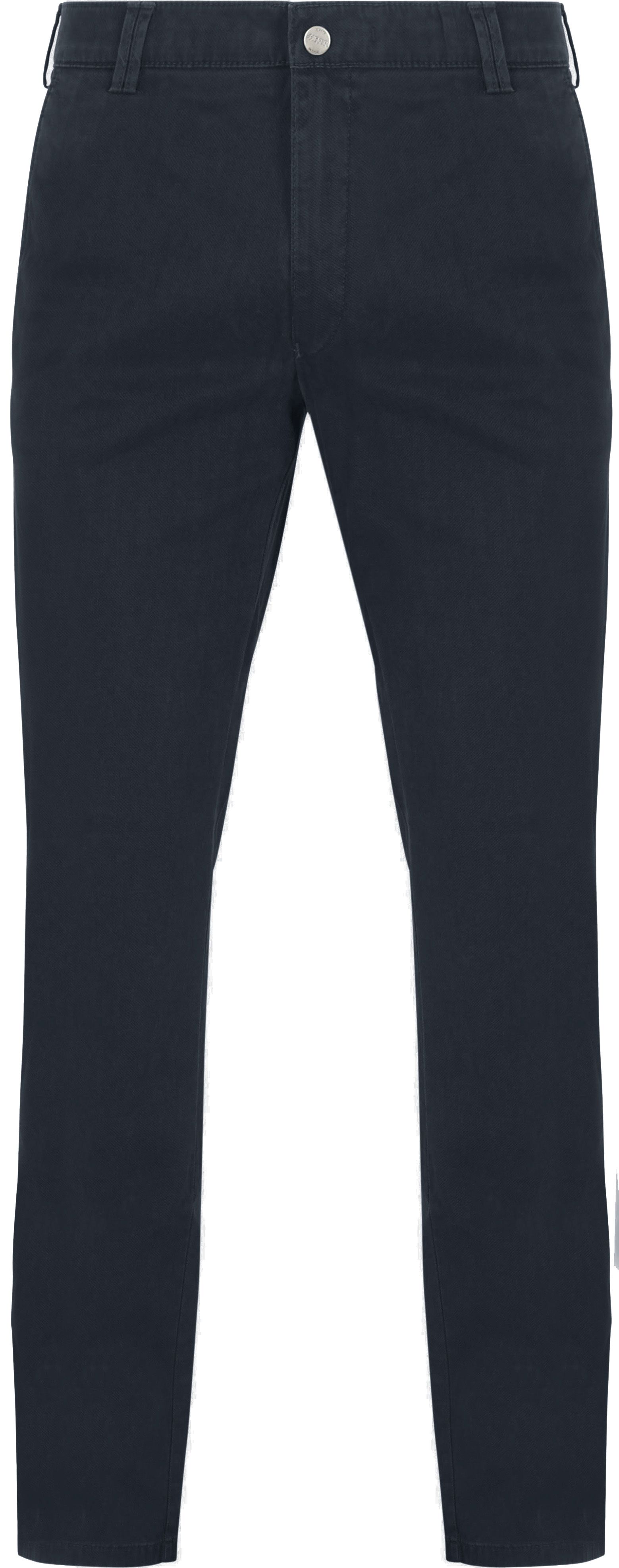 Meyer Chino Bonn Twill Marine 1022561300-17 commander en ligne | Suitable