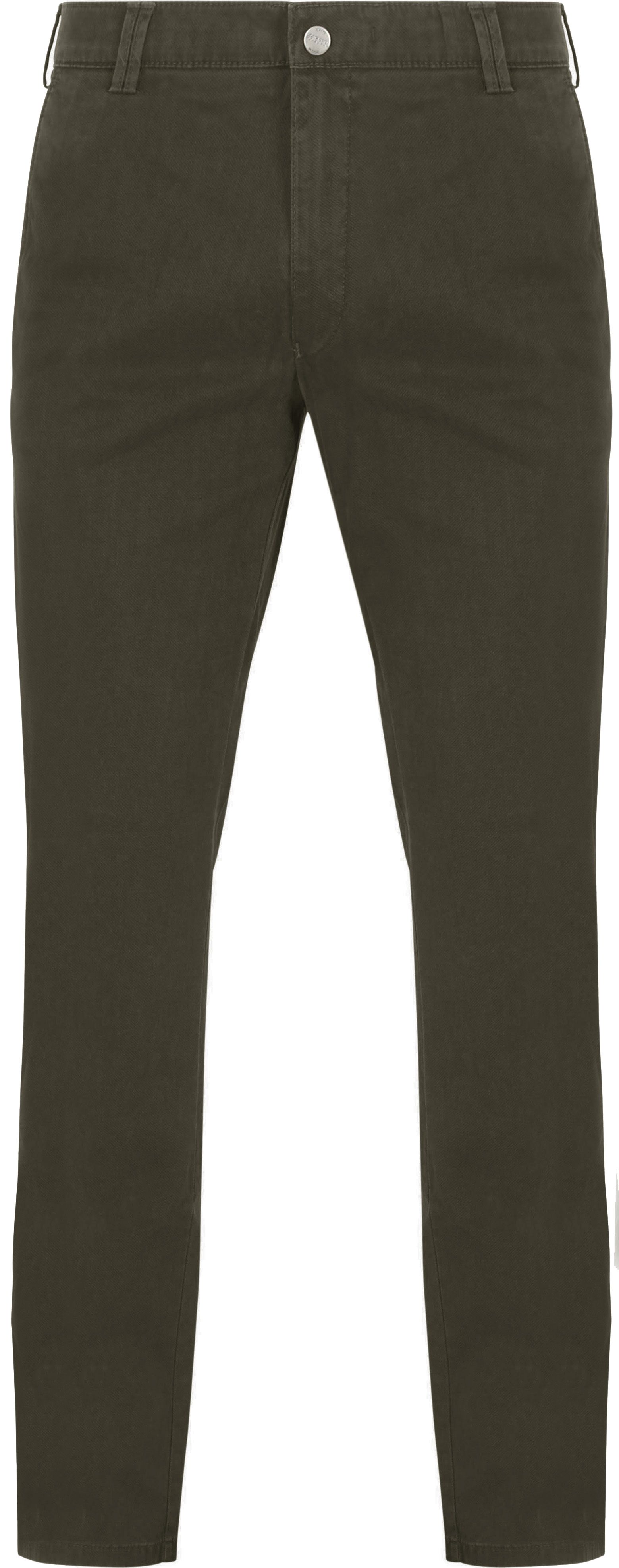 Meyer Chino Bonn Twill Olivgrün 1022561300-29 kaufen | Suitable