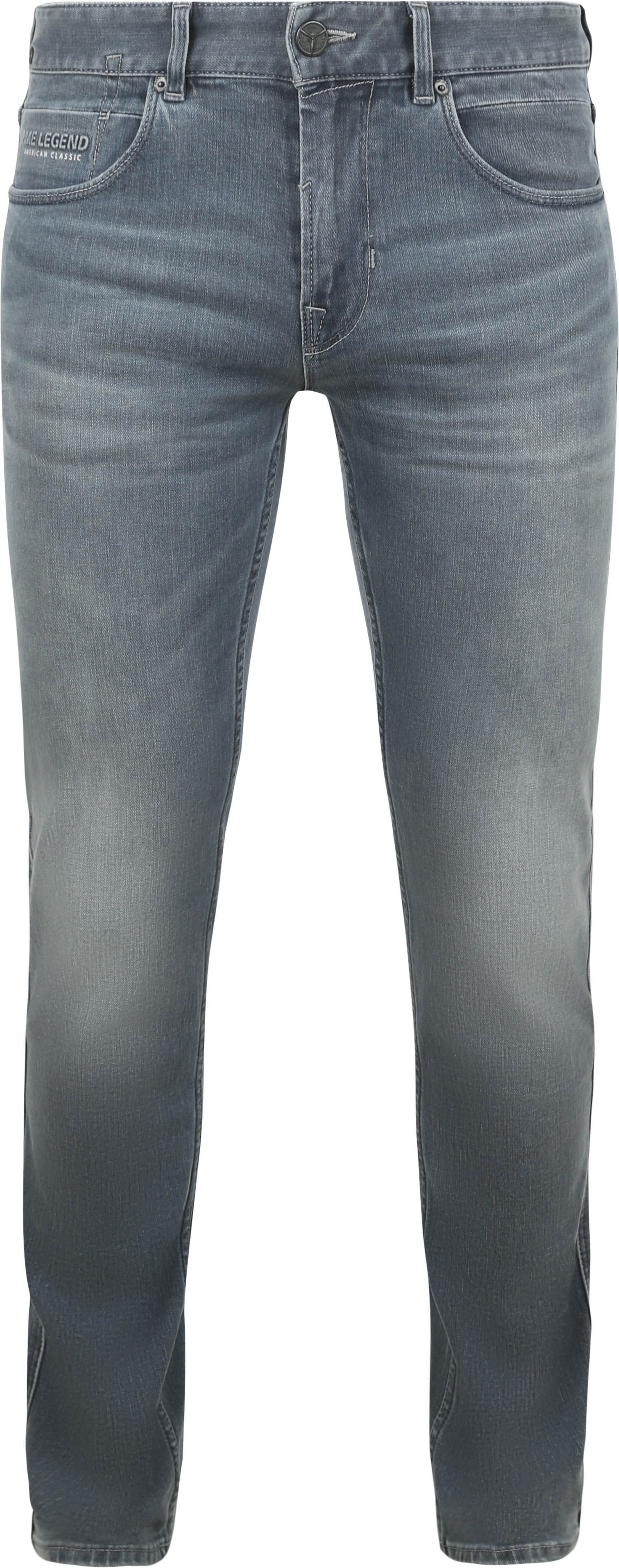 PME Legend Pantalone Grigio PTR120-IGB-IGB 