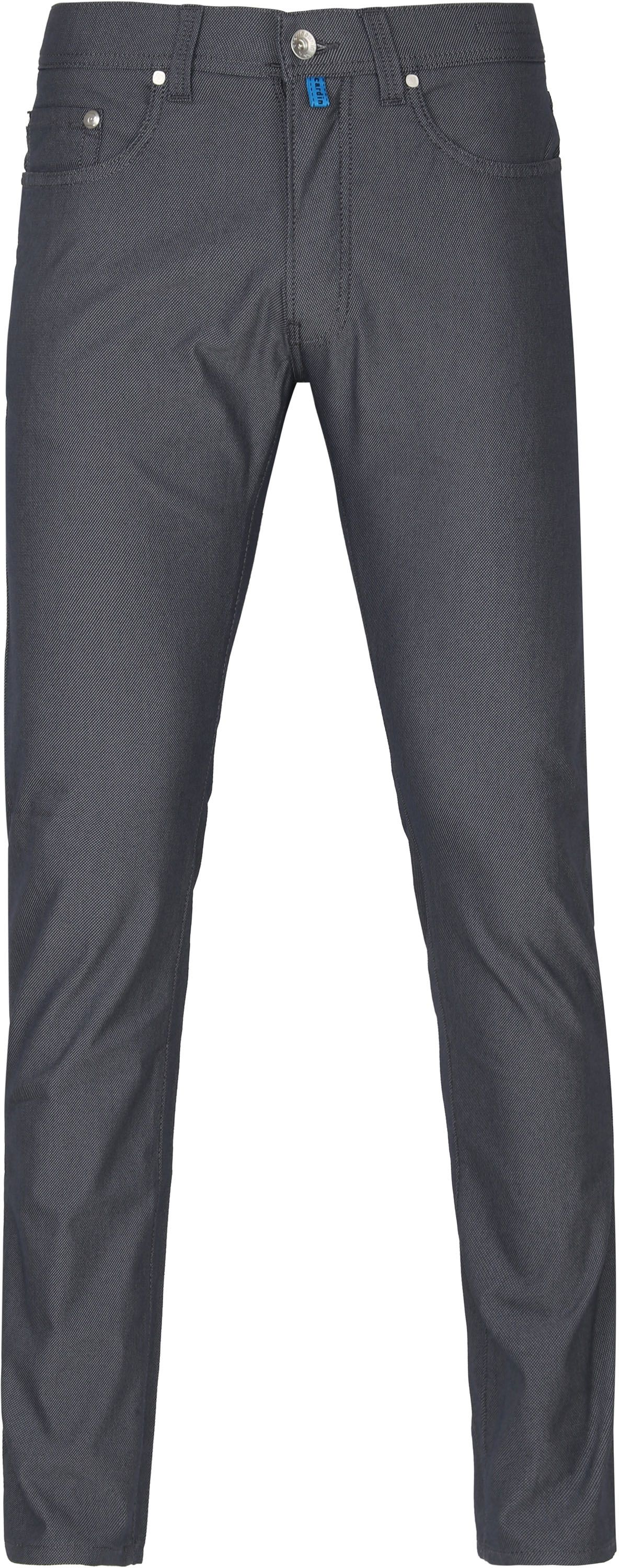 Pierre Cardin Pantalon Flex Lyon Future Bleu Foncé 03454/000/02277 commander en ligne | Suitable