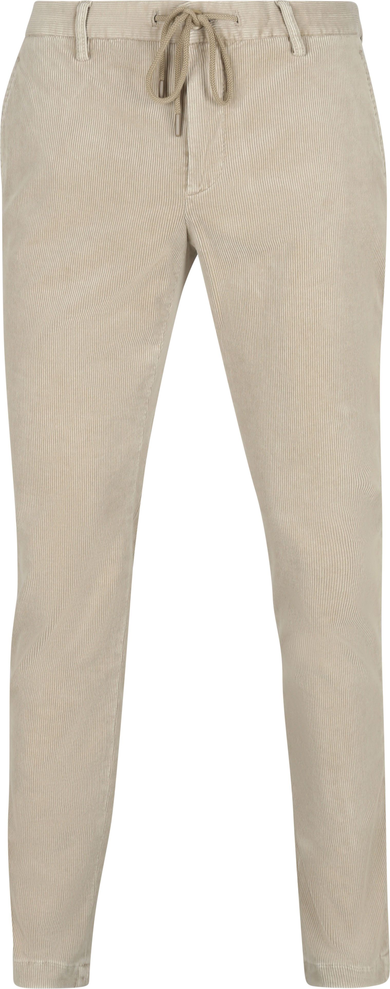 Alberto Bukse Jump Corduroy Greige 30371224-510-510