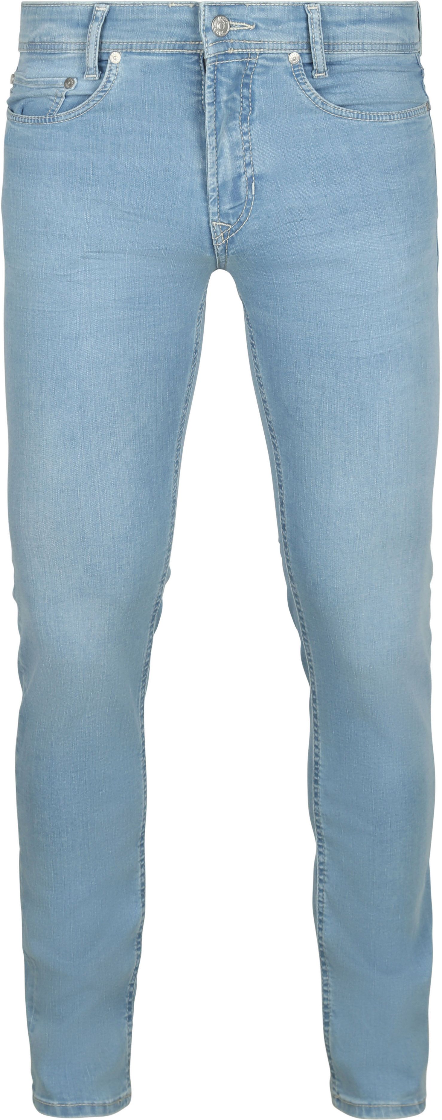 MAC Pantalone Blu 1995L051801-H112 