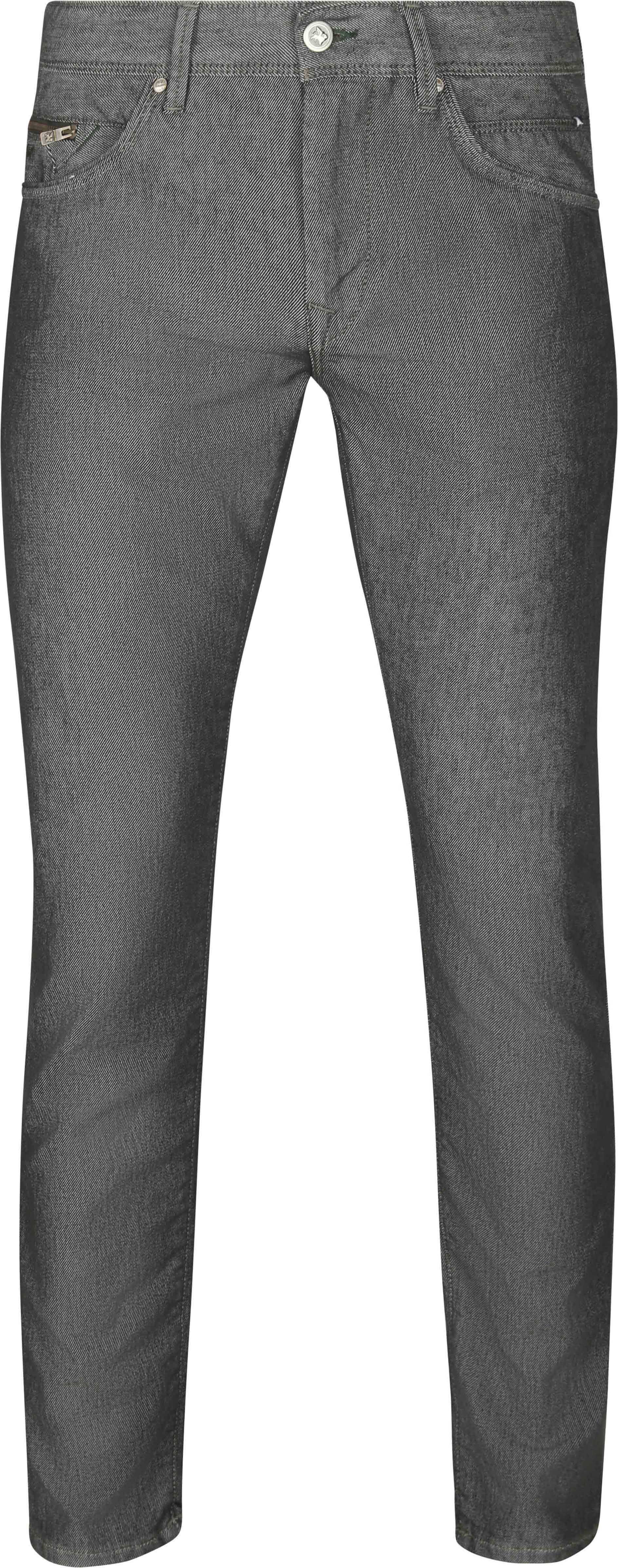 Vanguard V850 Rider Two Tone Bukser Antracit VTR2409626-6152-6152