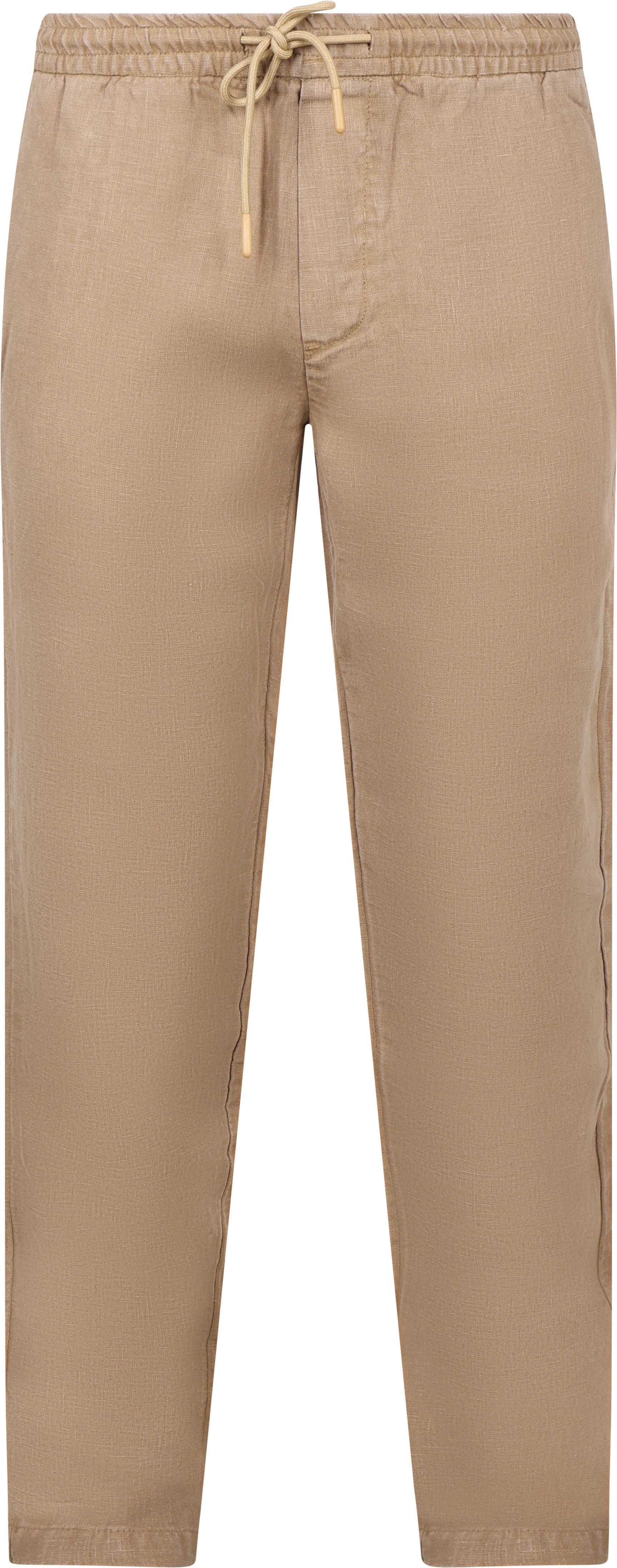Steppin' Out Pantalón Beige PA-SO-LIN-SA 