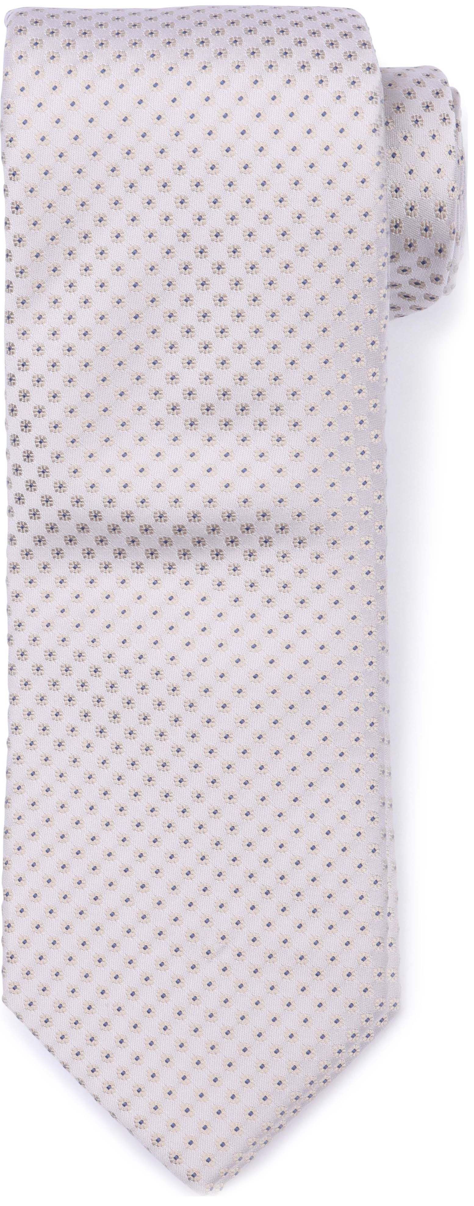 Suitable Corbata Blanco roto TI26-09 