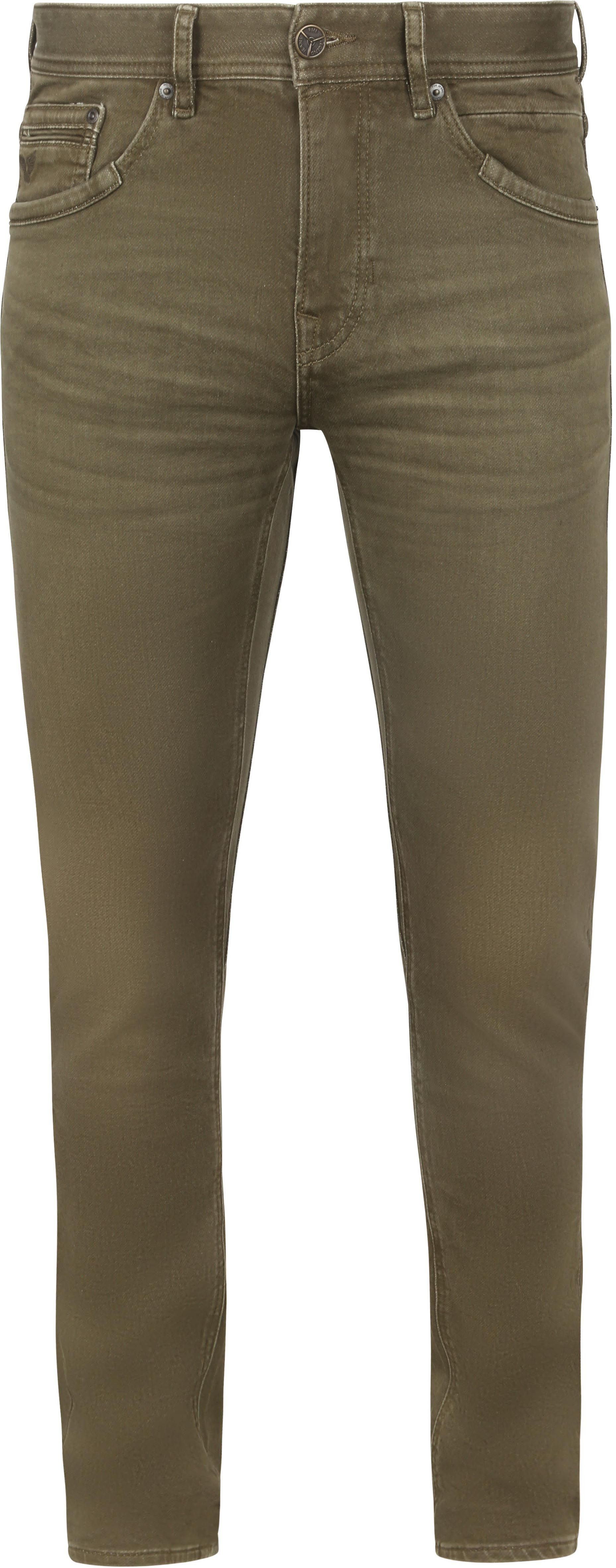 PME Legend Pantalón Verde PTR2509620-8576-8576 