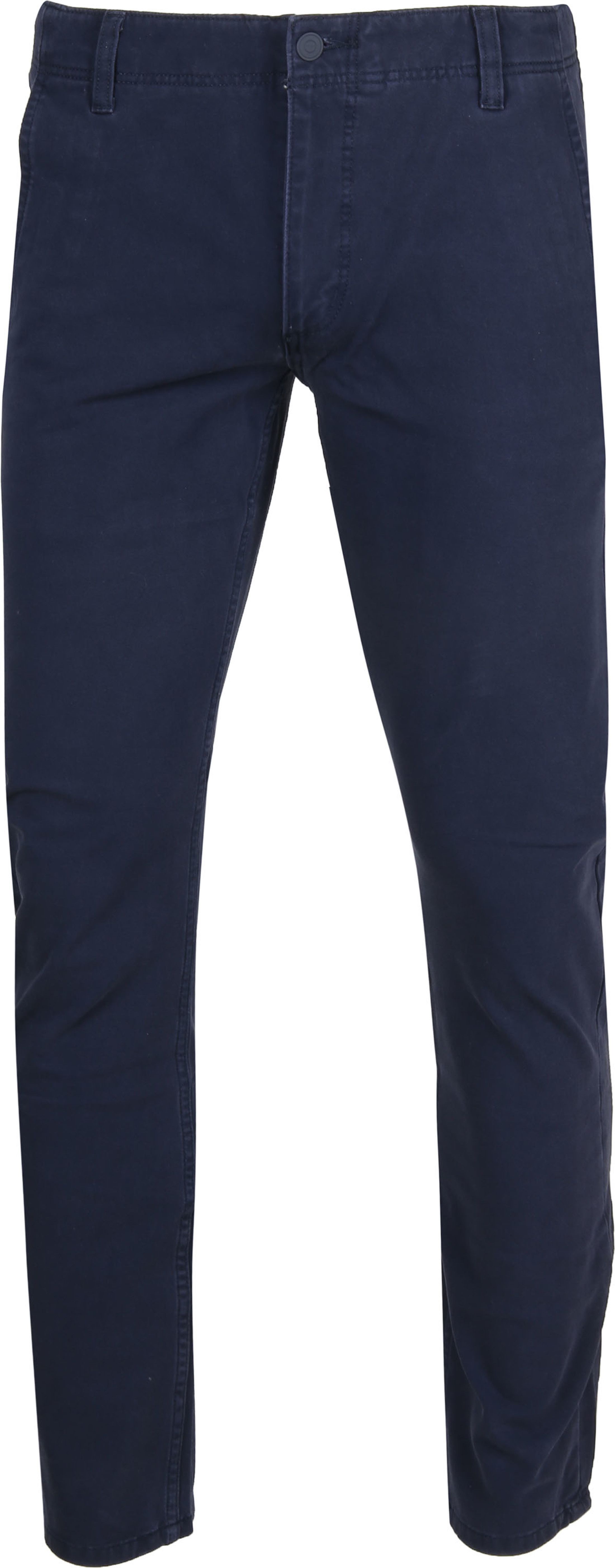 Dockers Alpha Skinny Tapered Smart 360 Flex Mörkblå 55775-0002 Stretch