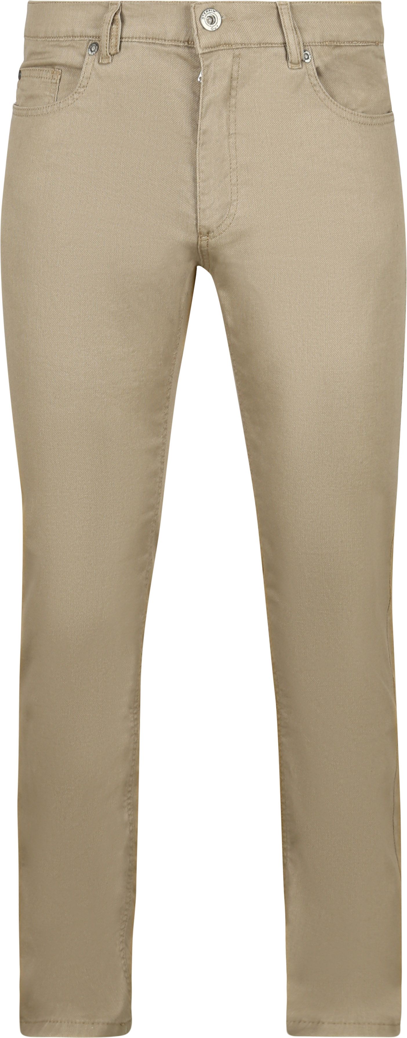 Steppin' Out Pantalone Beige PA-5P-STRUC-SO- 26.02 