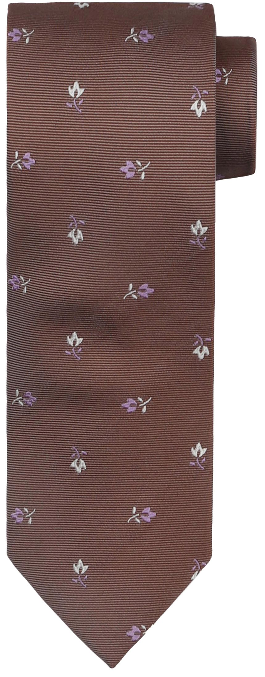 Suitable Corbata Marrón TI25-09 