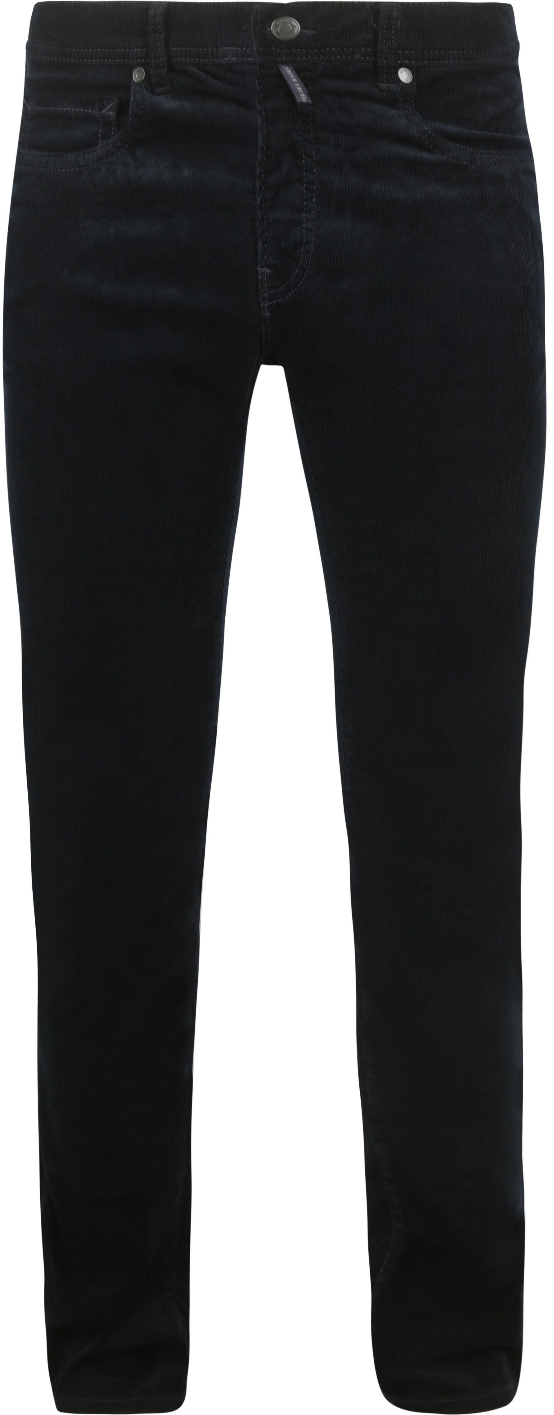 Pierre Cardin Byxa Lyon Corduroy Navy C3 34540.3009-6325