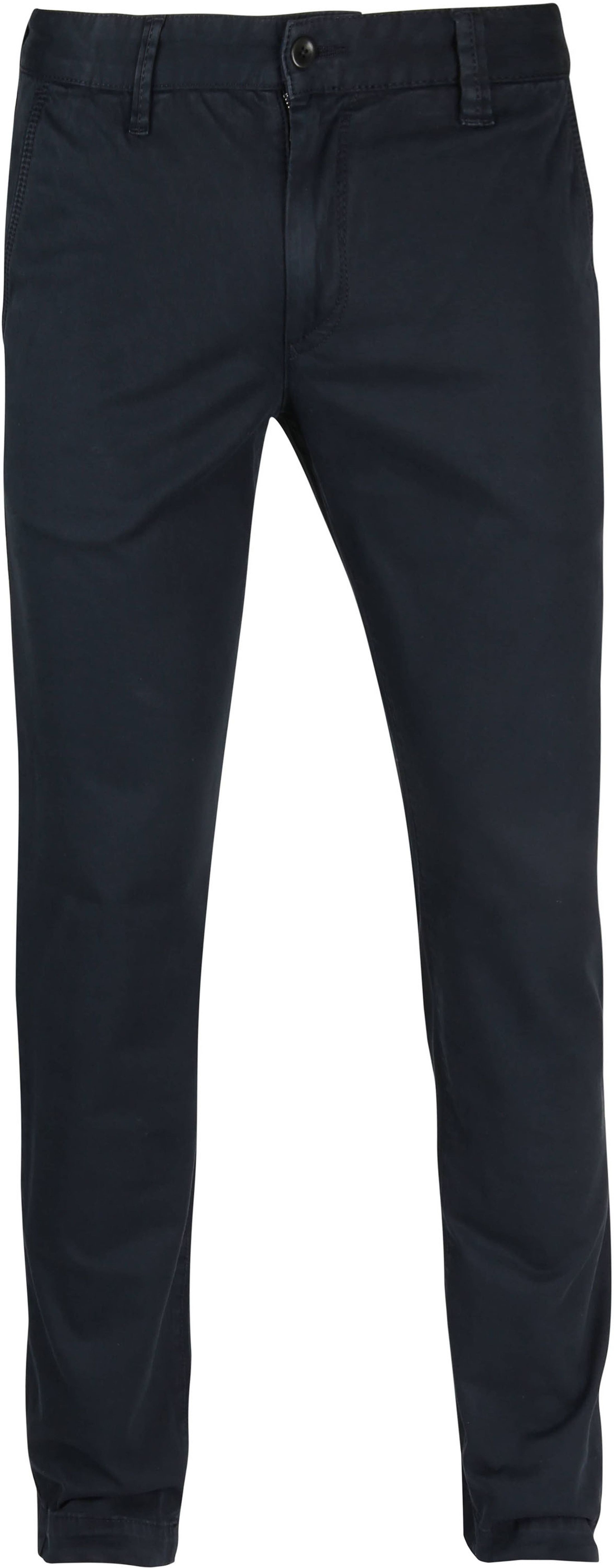 Alberto Lou Chinohose Dunkelblau 89571202-899-899 kaufen | Suitable
