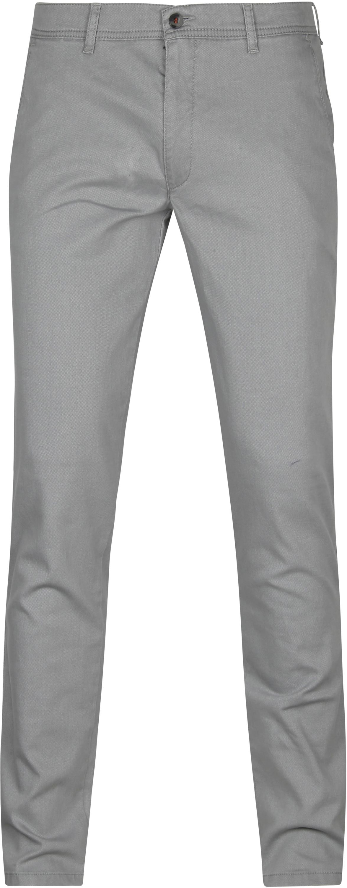 Suitable Chino Pico Gris 1-11-173 kl 720 Grey commander en ligne | Suitable