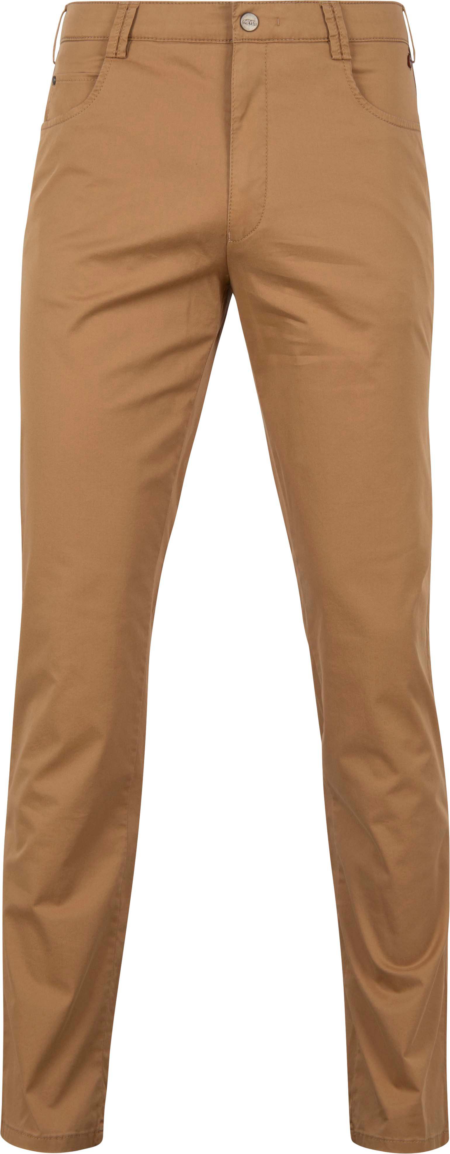Køb Meyer Chino Dubai Beige Kamel 3101301100-44 | Suitable