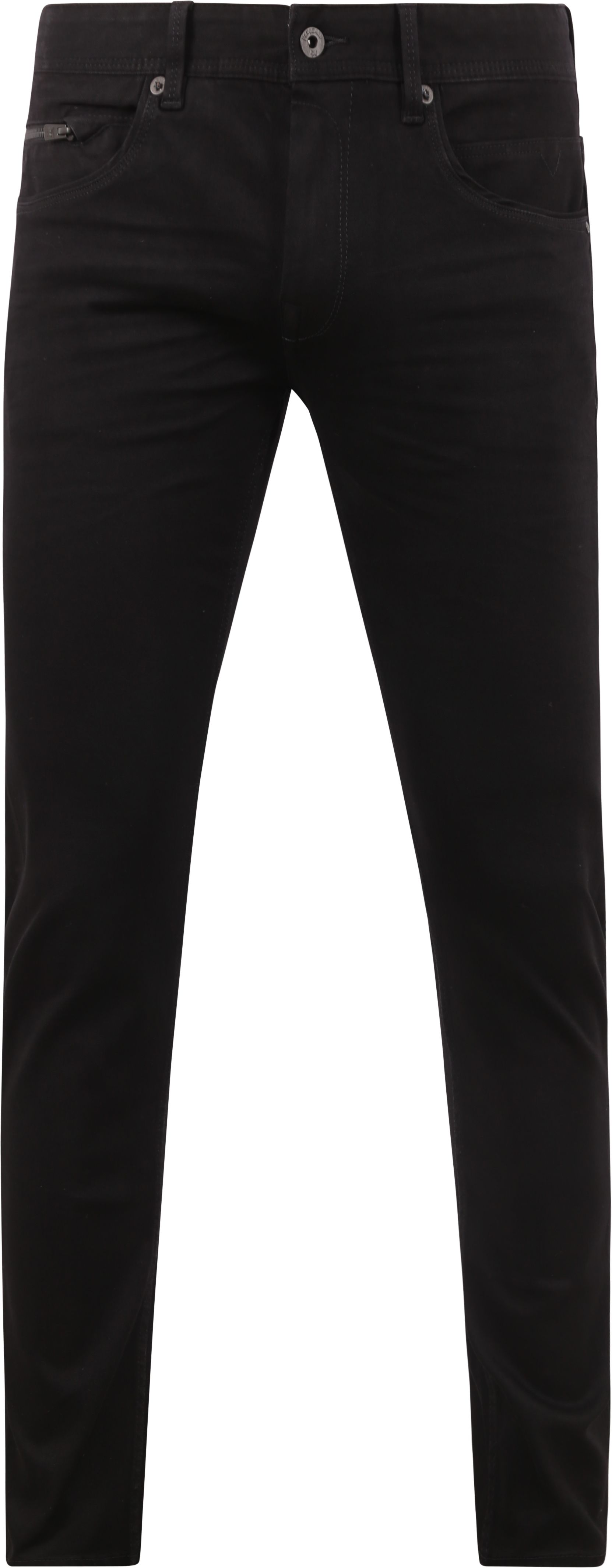 Vanguard Pantalón Negro VTR850-CBD-CBD 