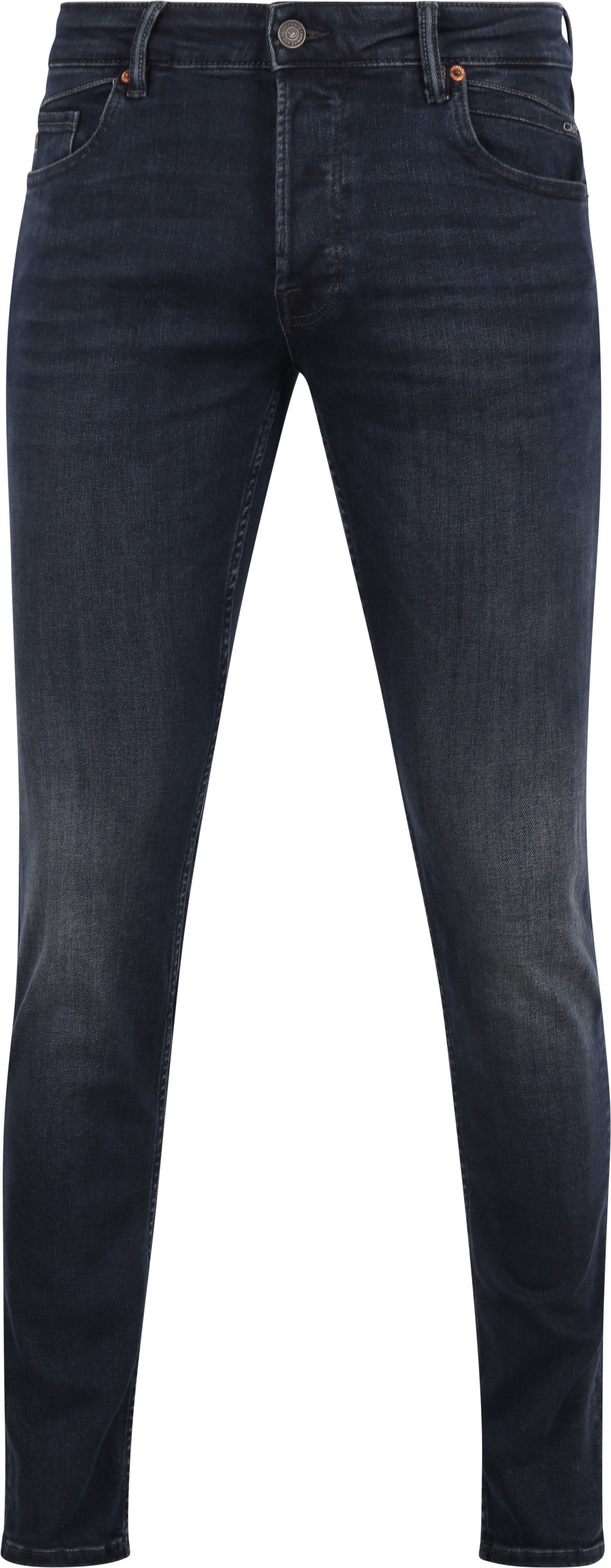 Cast Iron Pantalone Blu CTR240-BBO-BBO 