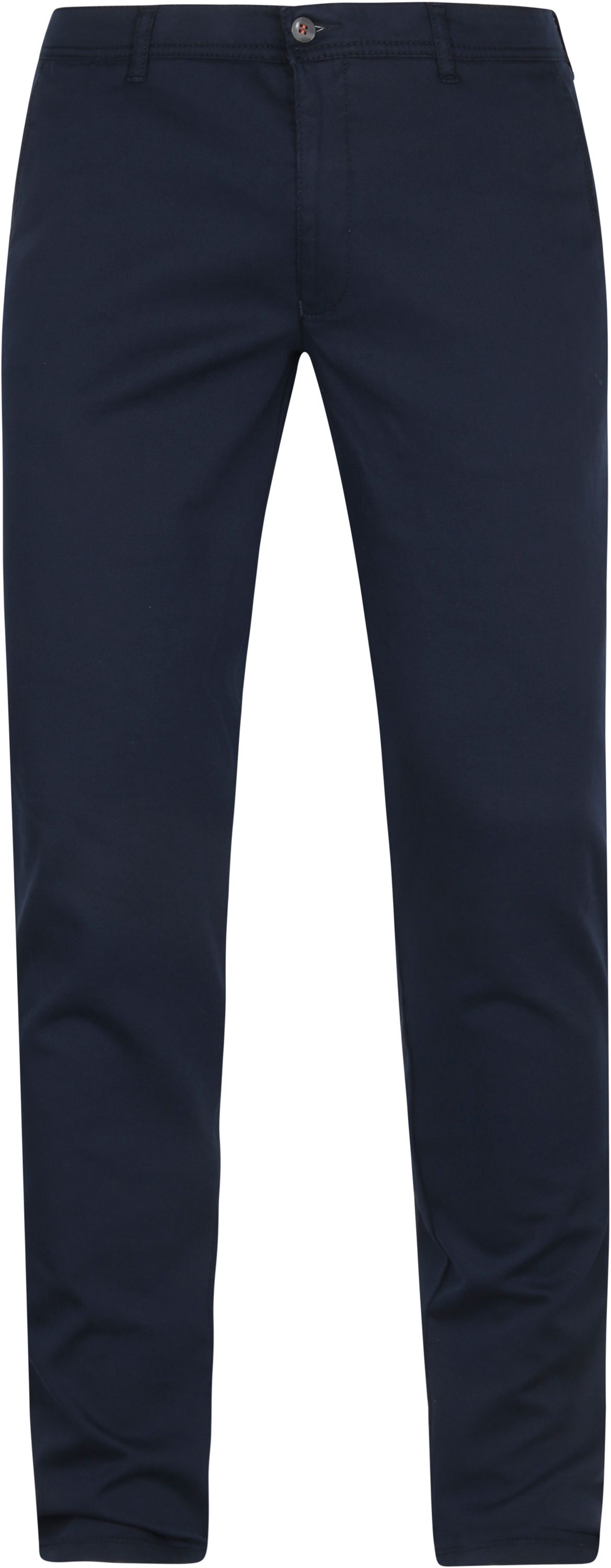 Suitable Pantalón Azul 1-11-173 610 Navy/PA-STRUC-24.01 