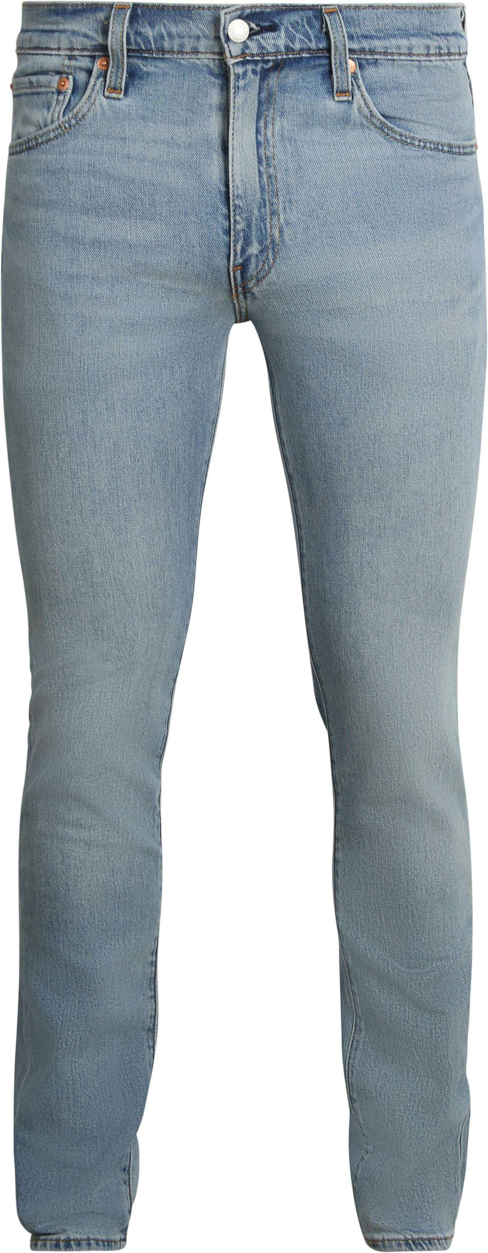 Levi's Spodnie Niebieski 04511-5815 