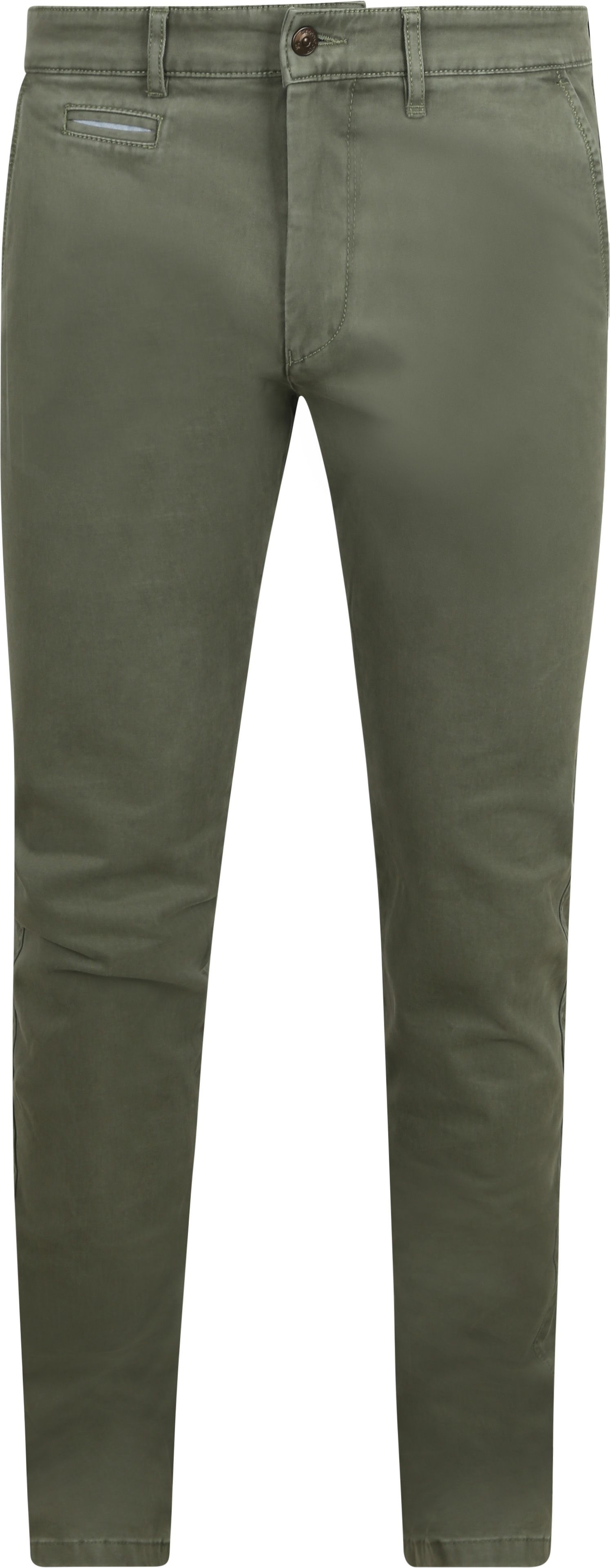 Køb Steppin' Out Chino Northport Salvie Grøn SM3002.0003-5107 | Suitable
