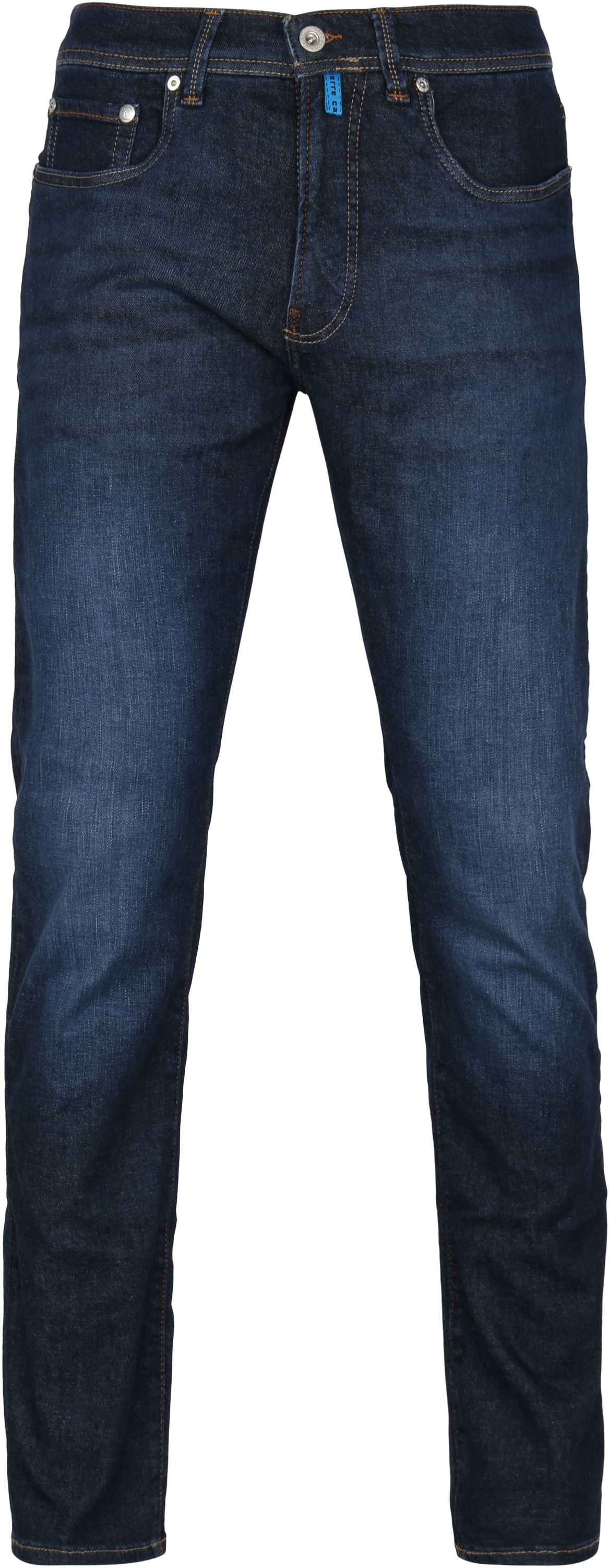 Pierre Cardin Jeans Lyon Tapered Future Flex Dunkelblau C7 34510.8006-6814 kaufen | Suitable