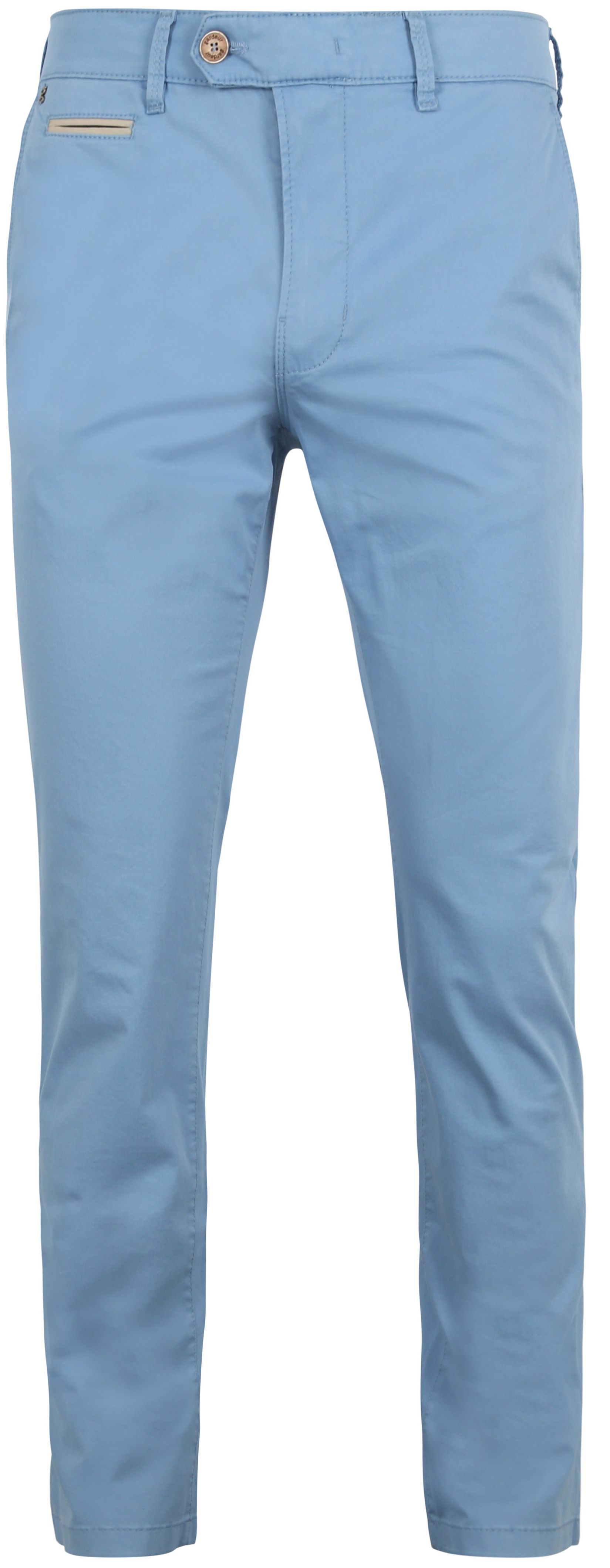 Gardeur Pantalone Blu BENNY-3 412941-1064 