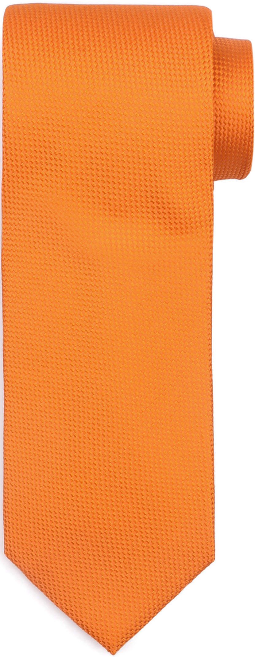Suitable Krawat Pomarańczowy TIOXF-12 Orange 