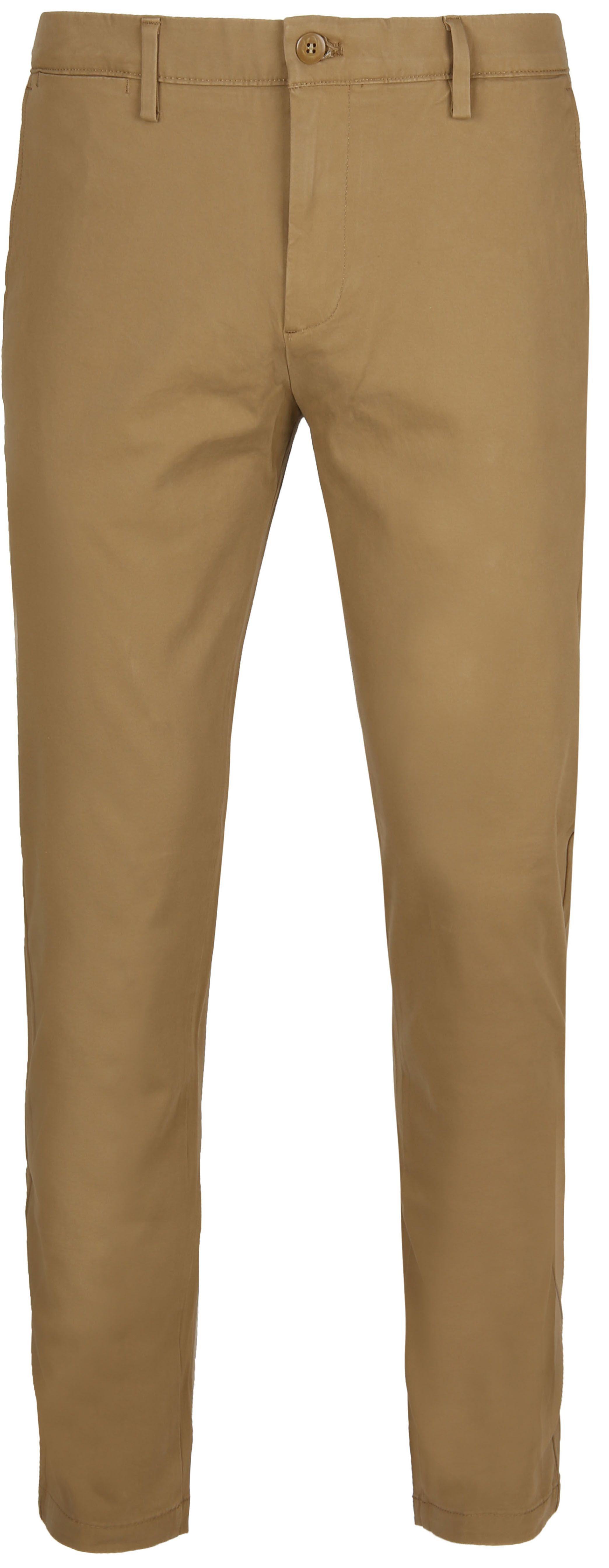 Dockers Alpha Tapered Chino 360 Flex Khaki 79645 kopen | Suitable