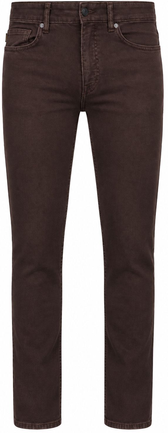 BOSS Delaware Pantalon Marron 50570881-207 commander en ligne | Suitable