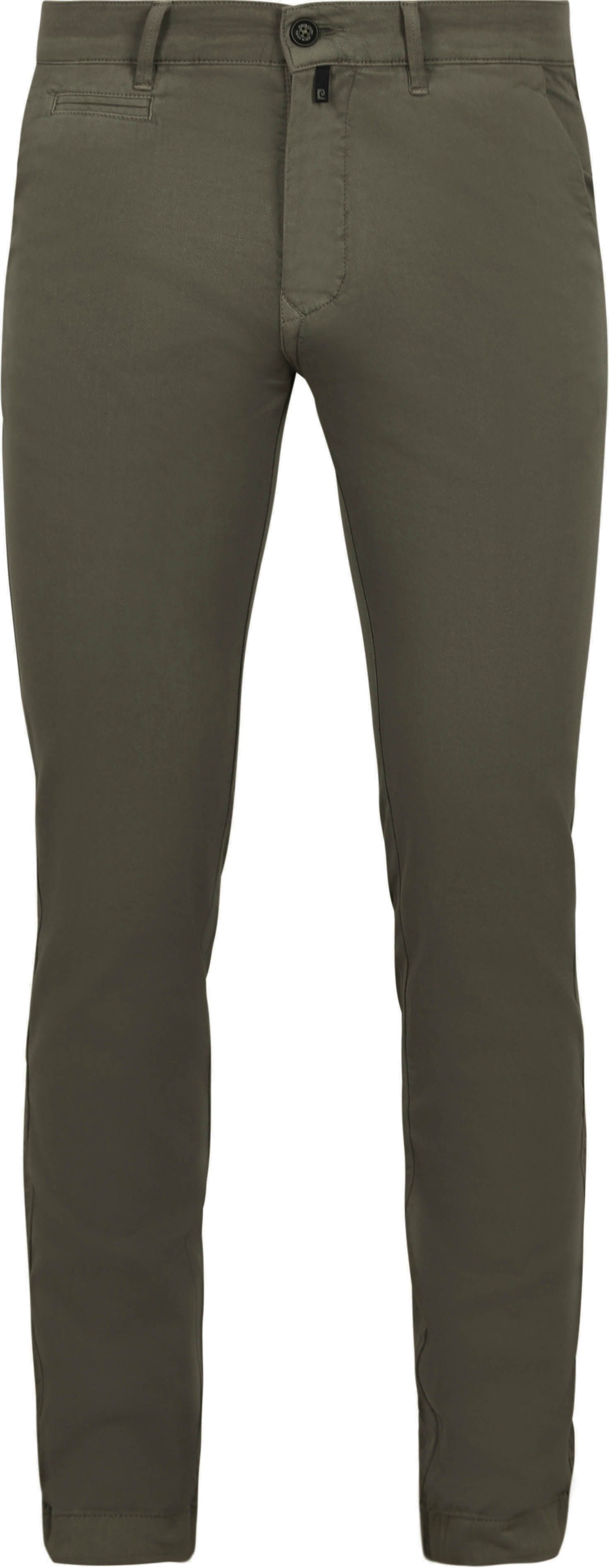 Pierre Cardin Pantalone Verde C3 33740.4035-5212 