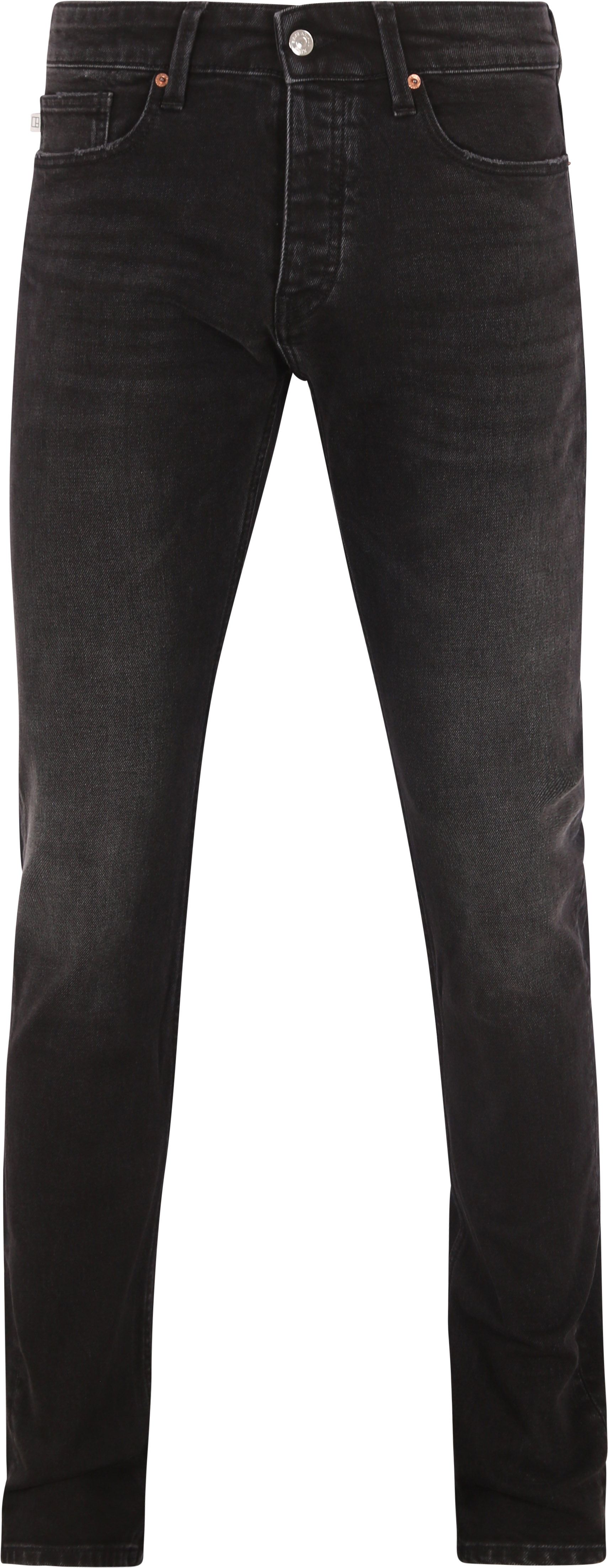 KING Essentials Pantalone Nero KM112020002-C000T 