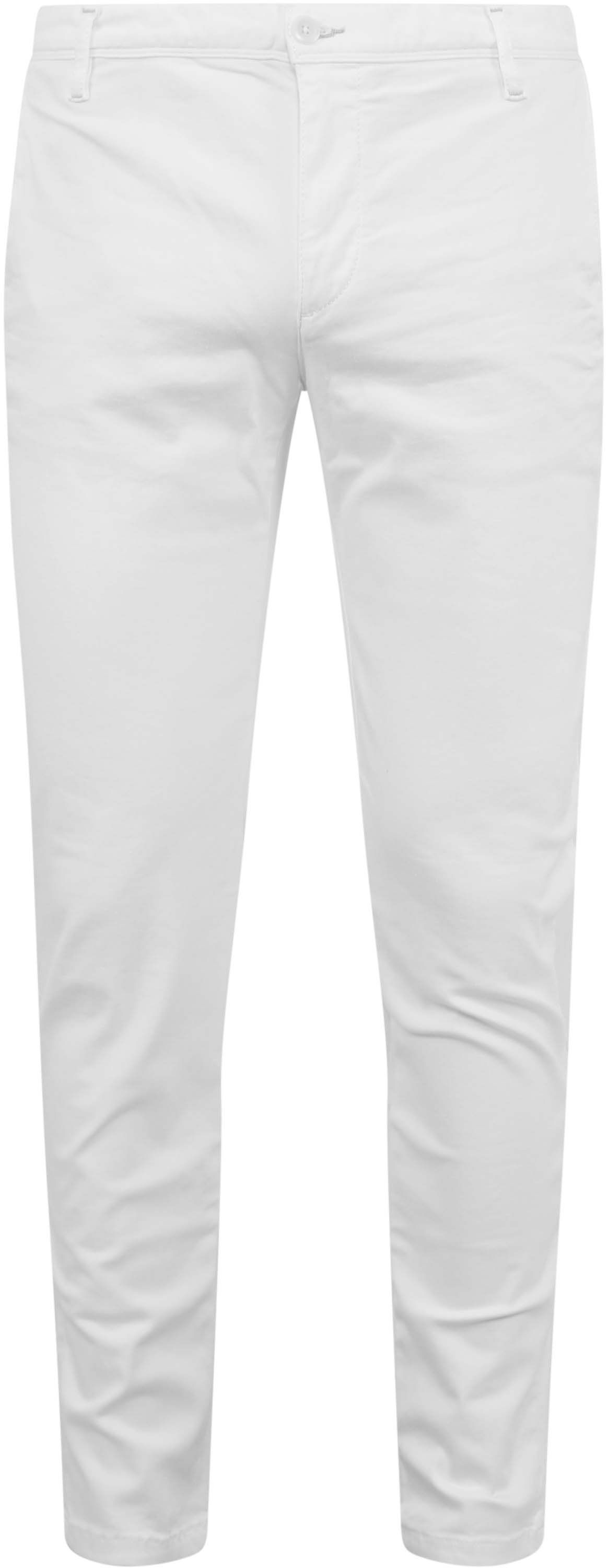 Alberto Rob T400 Dynamic Chino vit 62871582-100-100