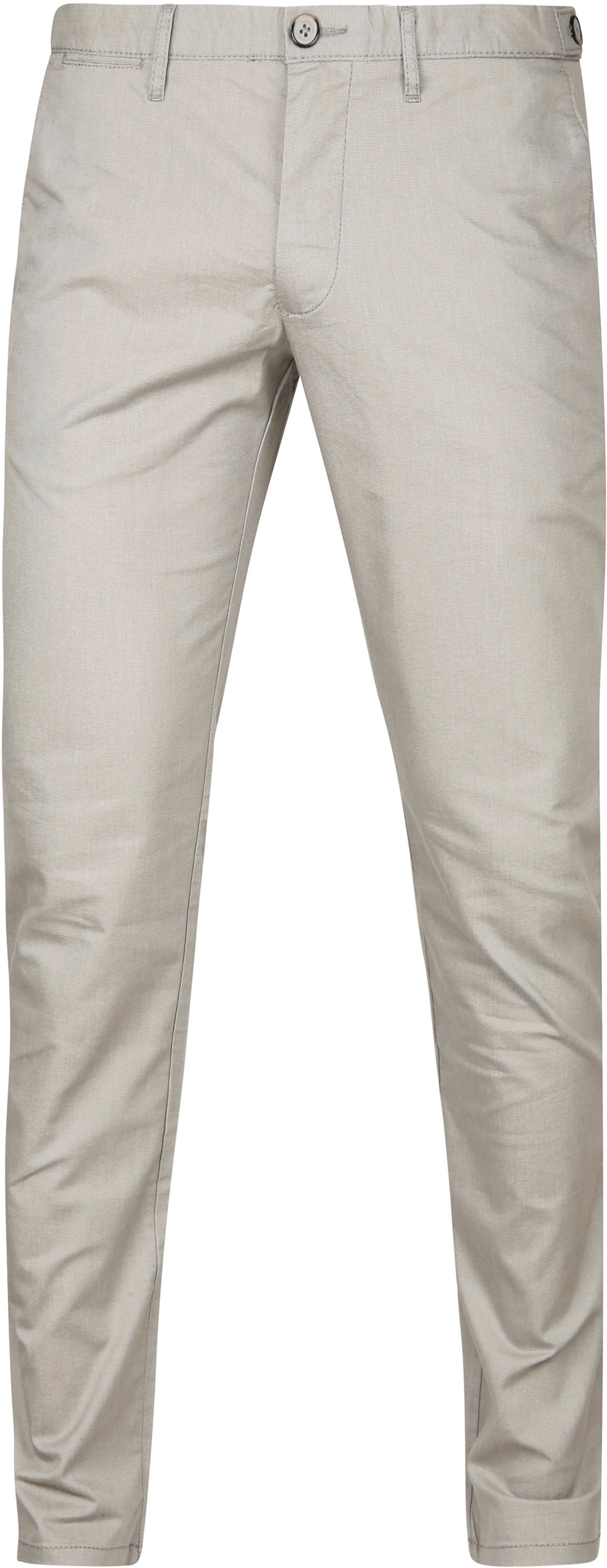 Suitable Spodnie Szary Q3467-300 