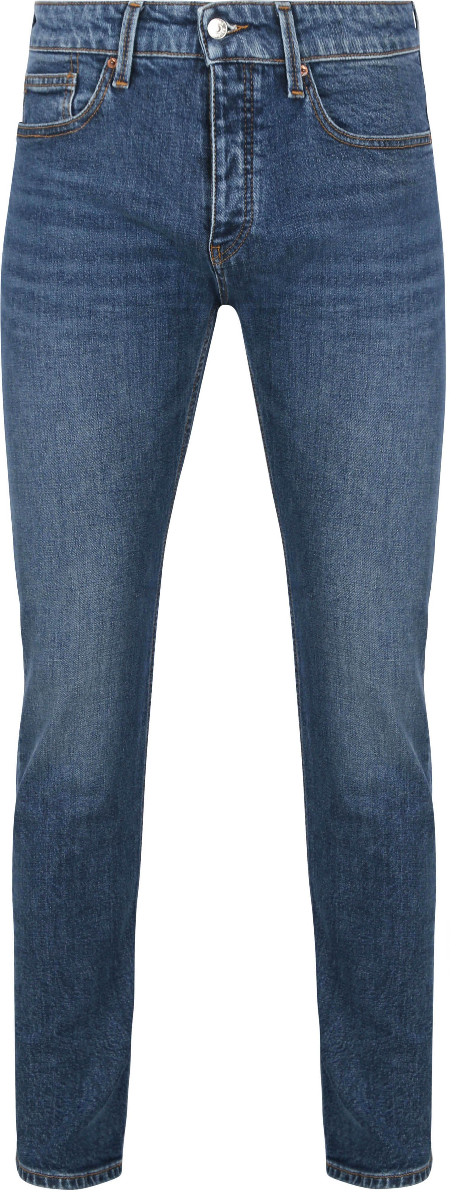 King Essentials The Jason Jeans Bleu Mid KM112020002-B041T commander en ligne | Suitable