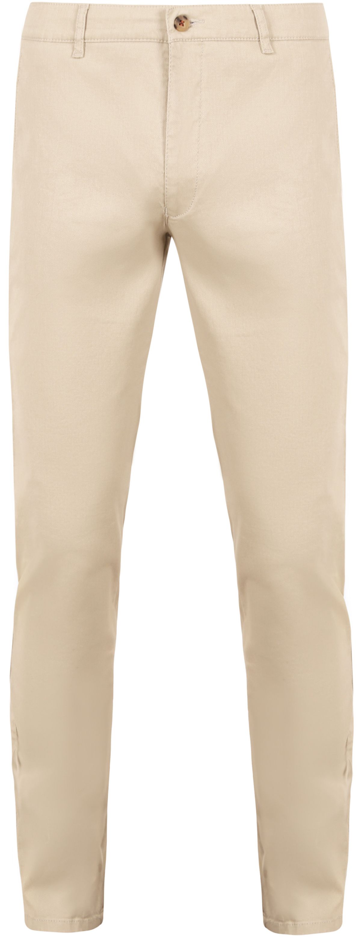 Suitable Pantalone Beige 1-11-173 100 Sand/PA-STRUC-24.02 
