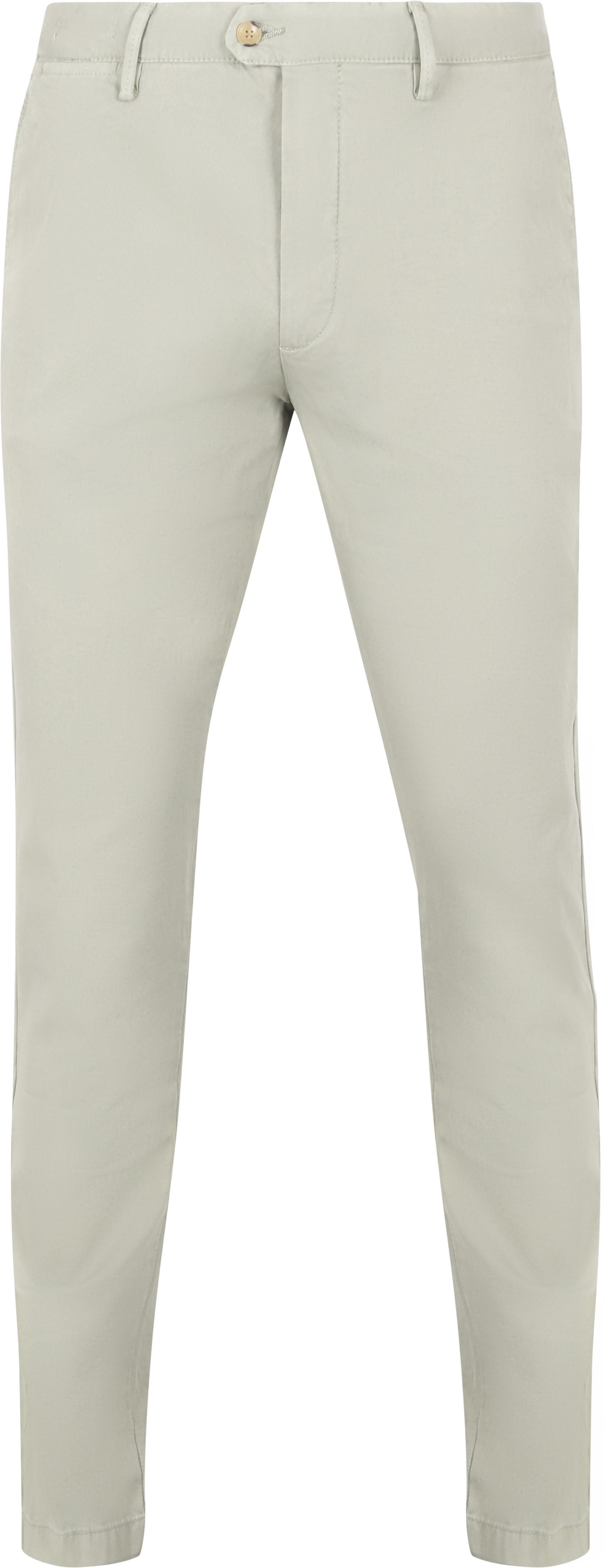 KING Essentials Harry chinos i salviegrønt KM112010001-G002T