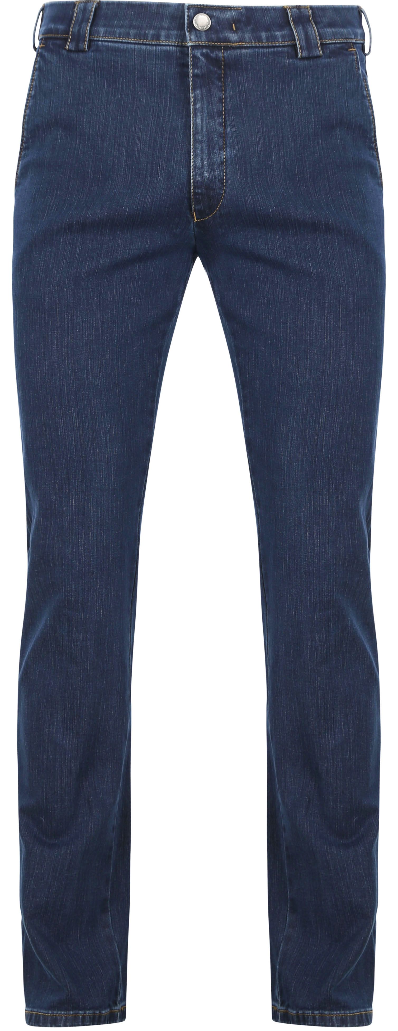 Meyer Bukse Roma Jeans Mørkeblå 1150962900-20