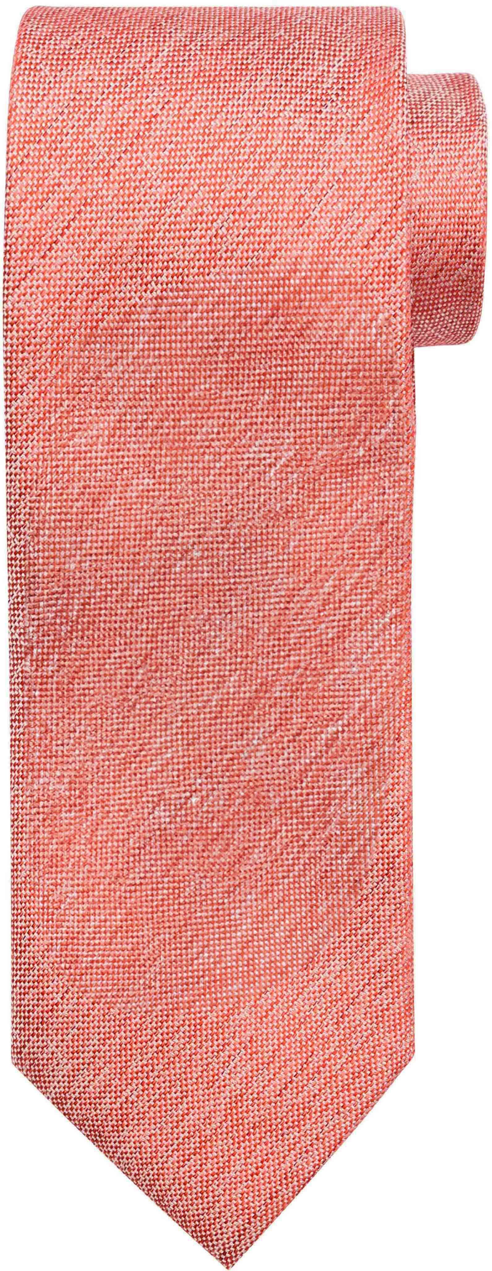 Suitable Silk Tie Coral Red order online | TI24-15 | Suitable Hungary