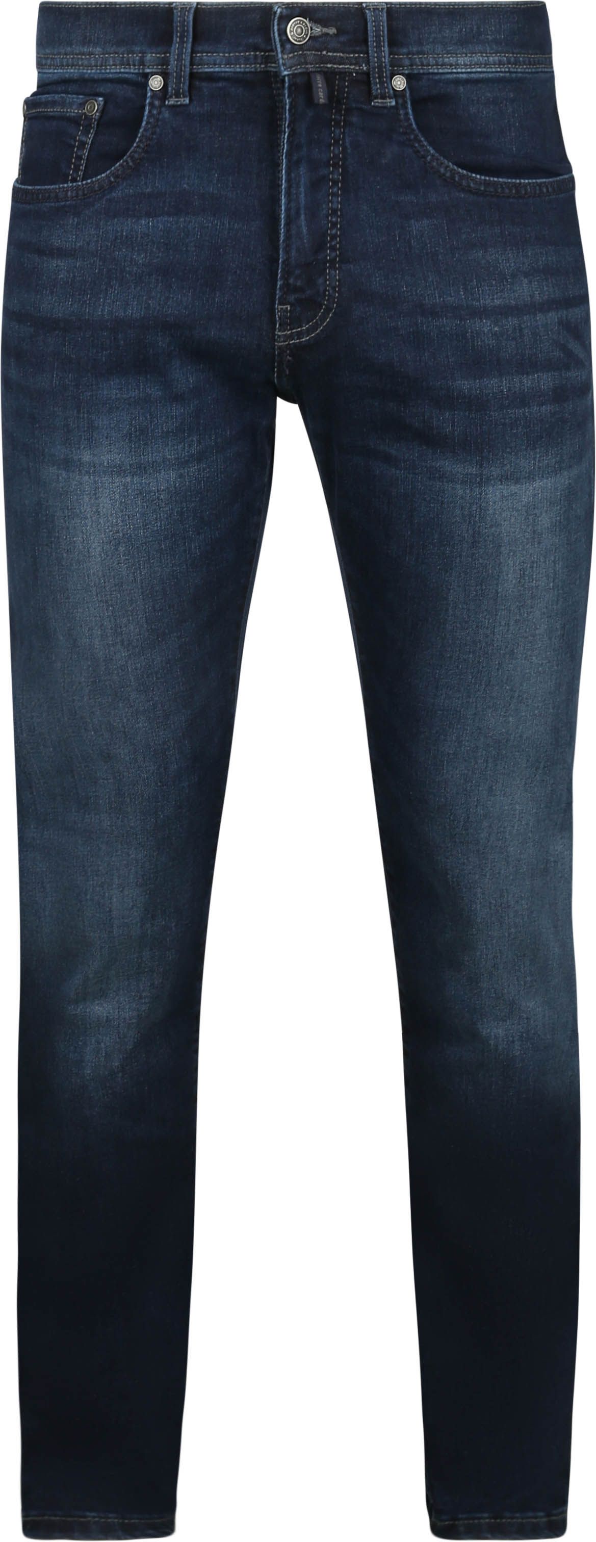 Pierre Cardin Pantalone Blu scuro C7 34510.8054-6816 