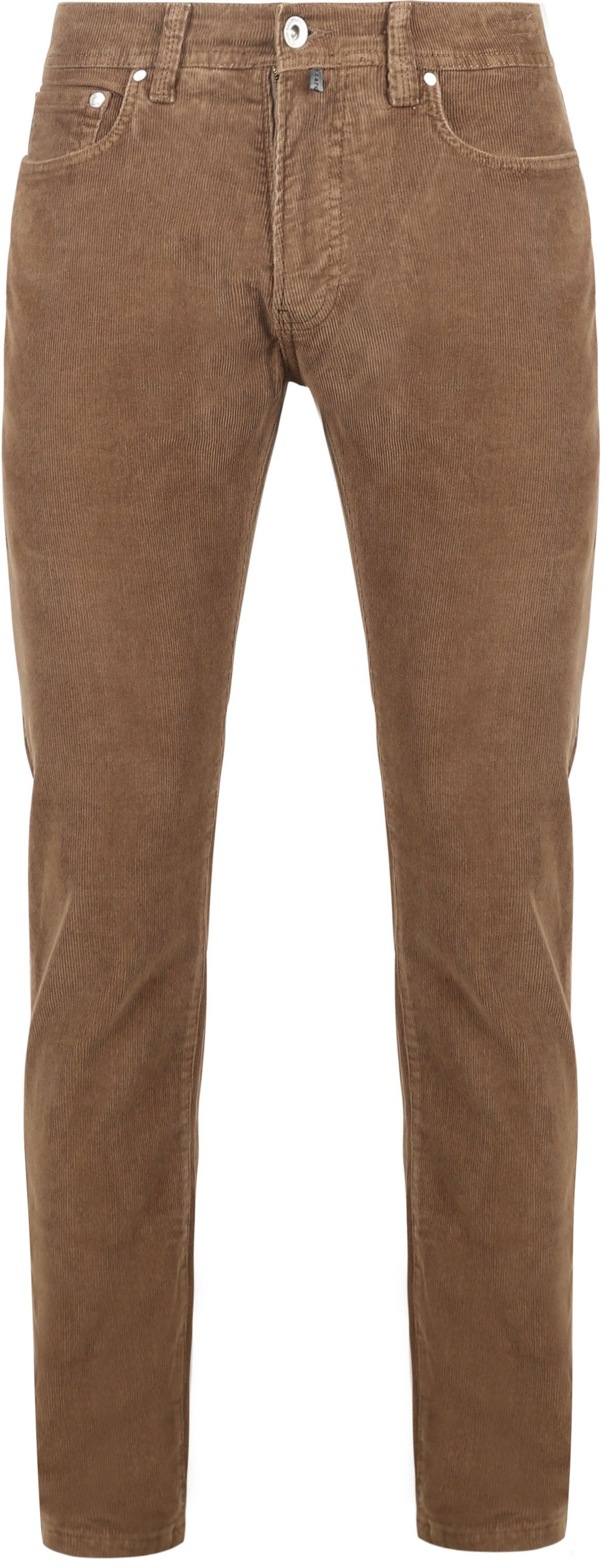 Pierre Cardin Pantalon Lyon Future Flex Corduroy Marron  commander en ligne | C3 34540.3006-8216 | Suitable Luxembourg